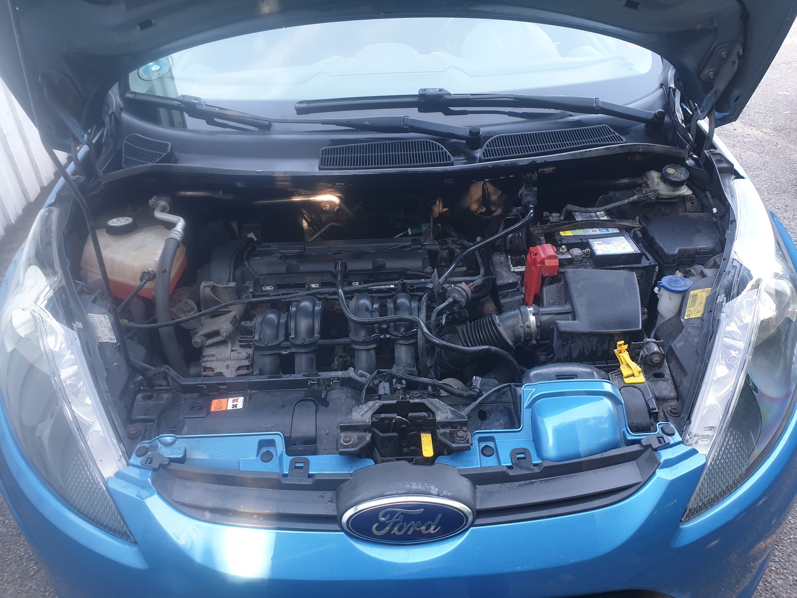 Ford Fiesta – billede 6