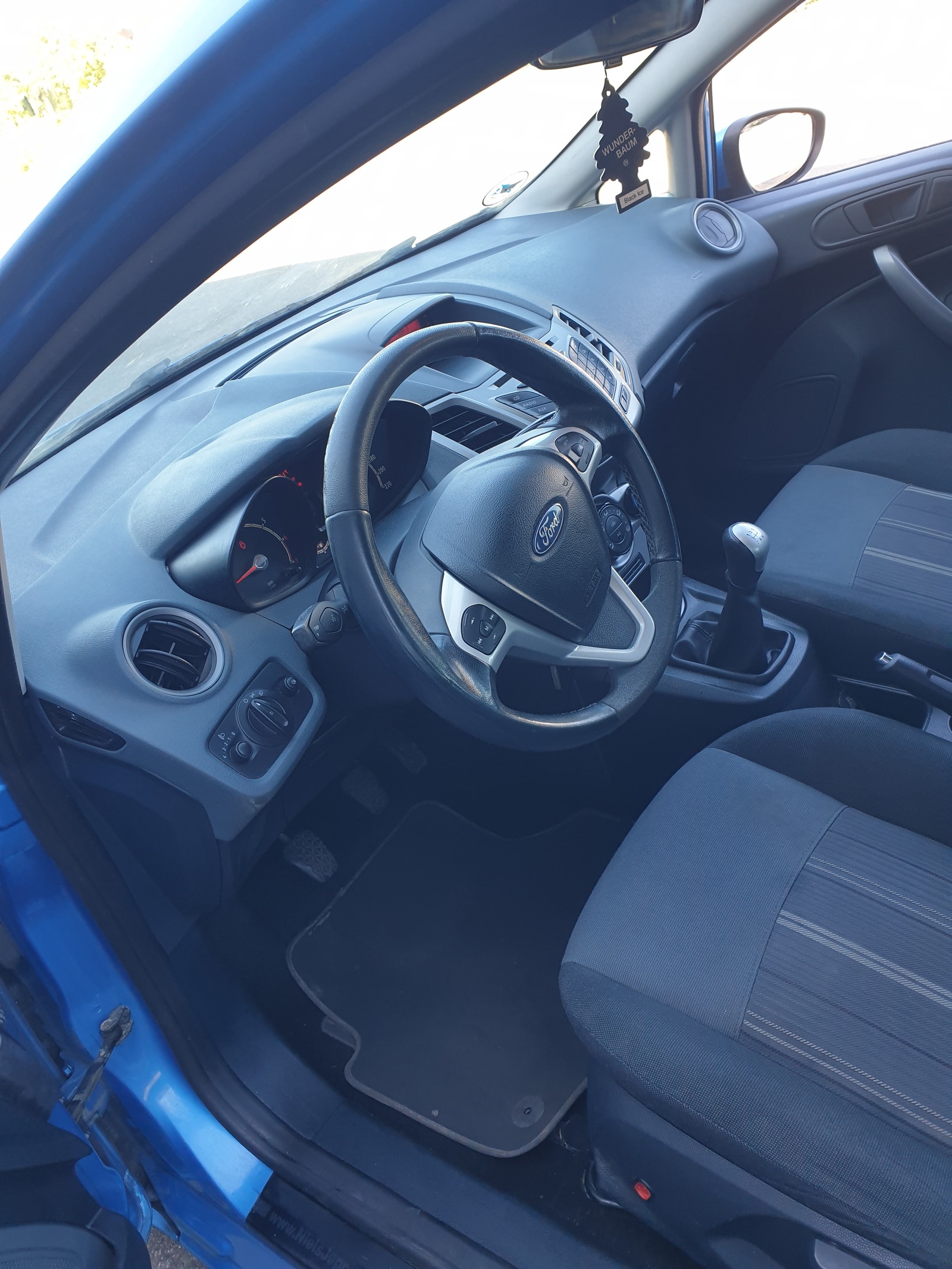 Ford Fiesta – billede 9