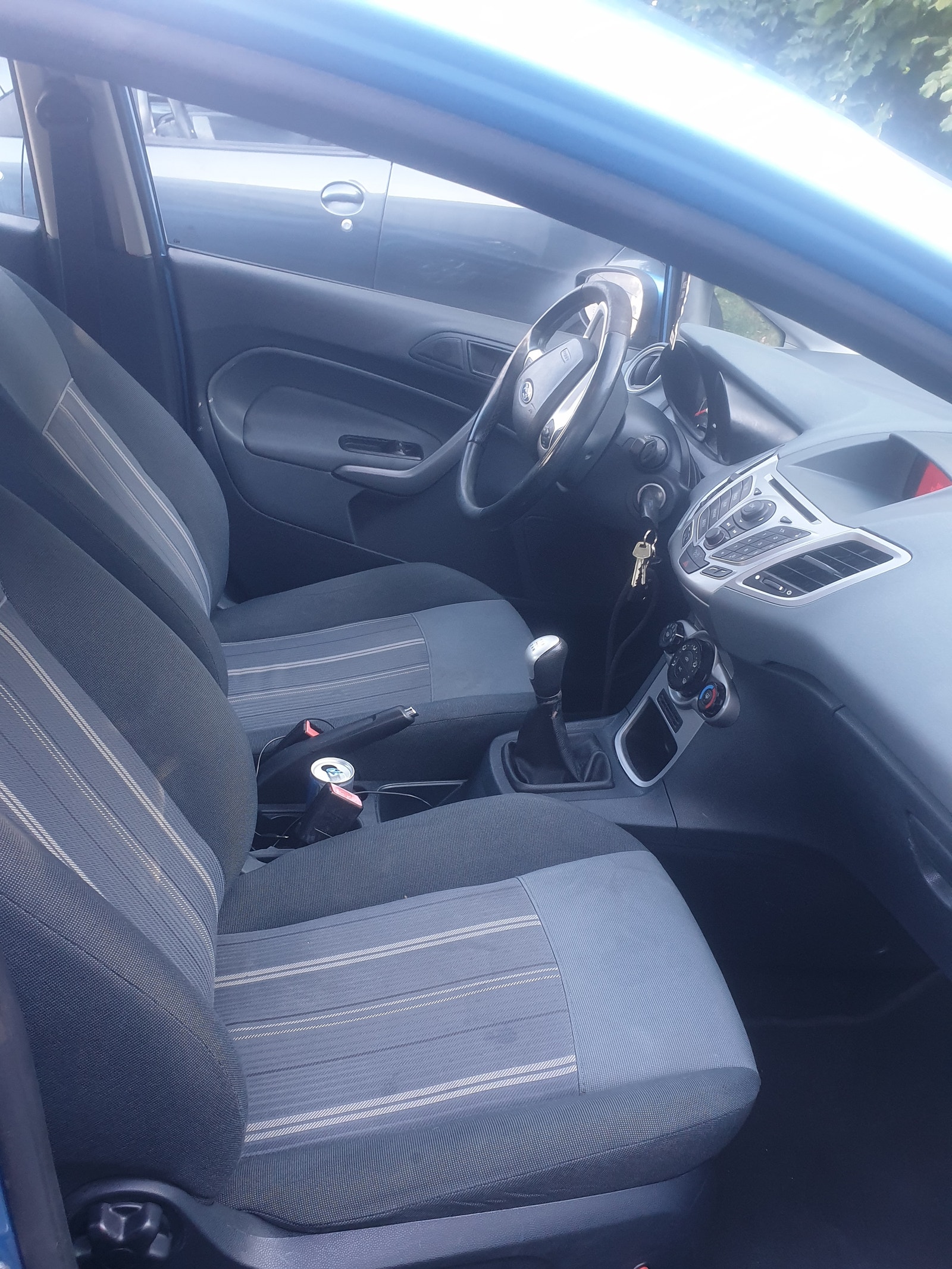 Ford Fiesta – billede 2