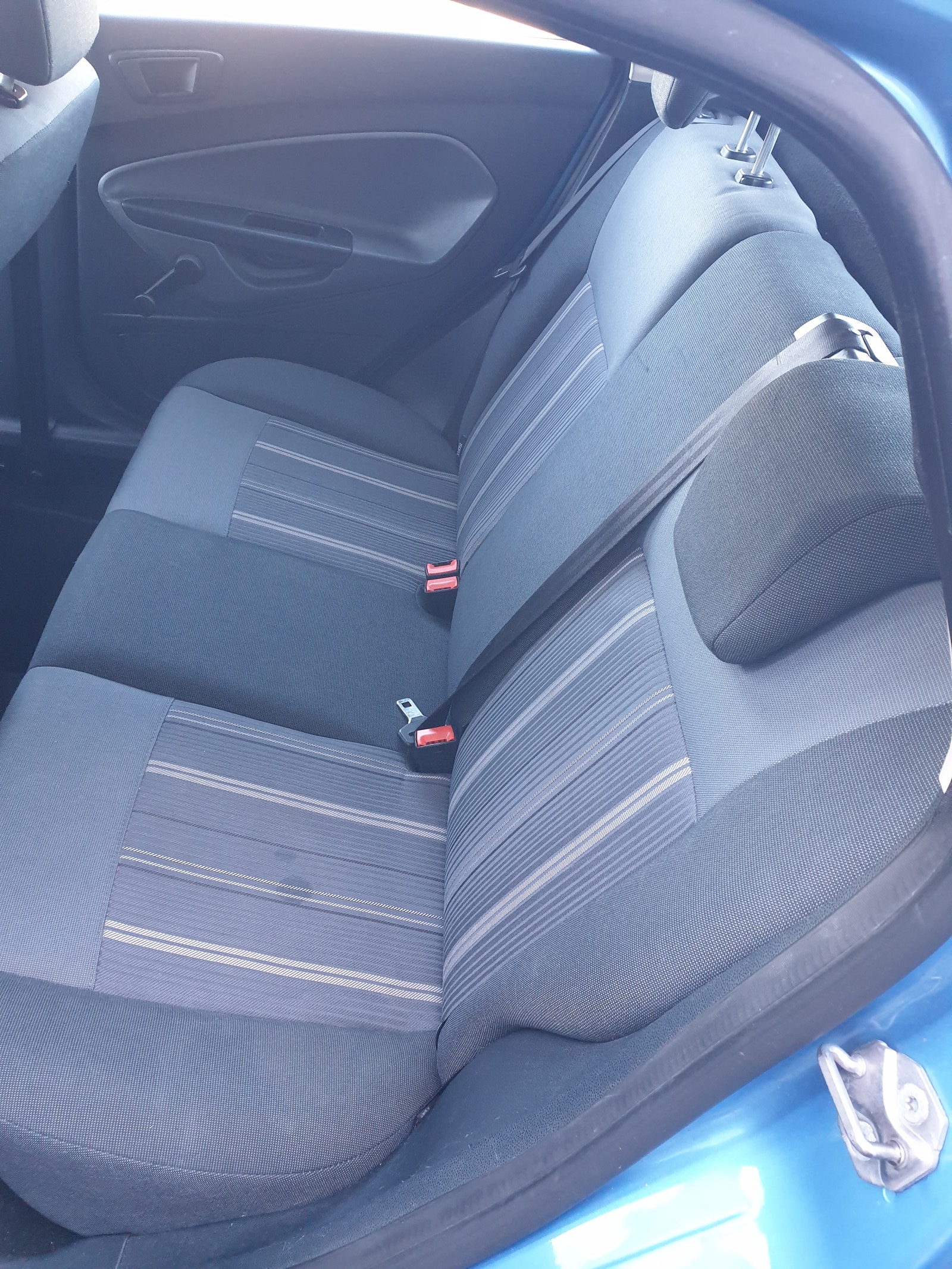 Ford Fiesta – billede 8