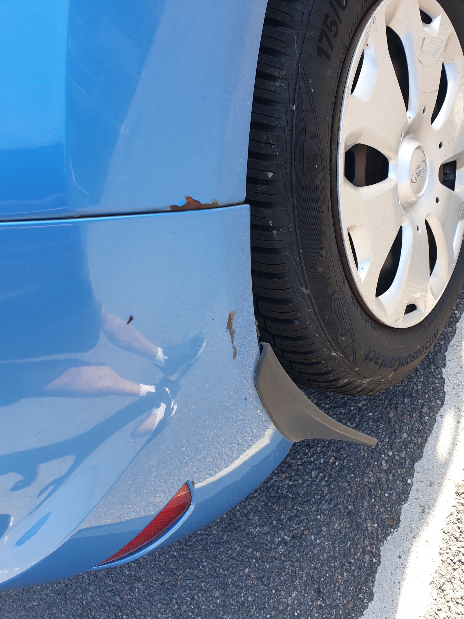 Ford Fiesta – billede 7