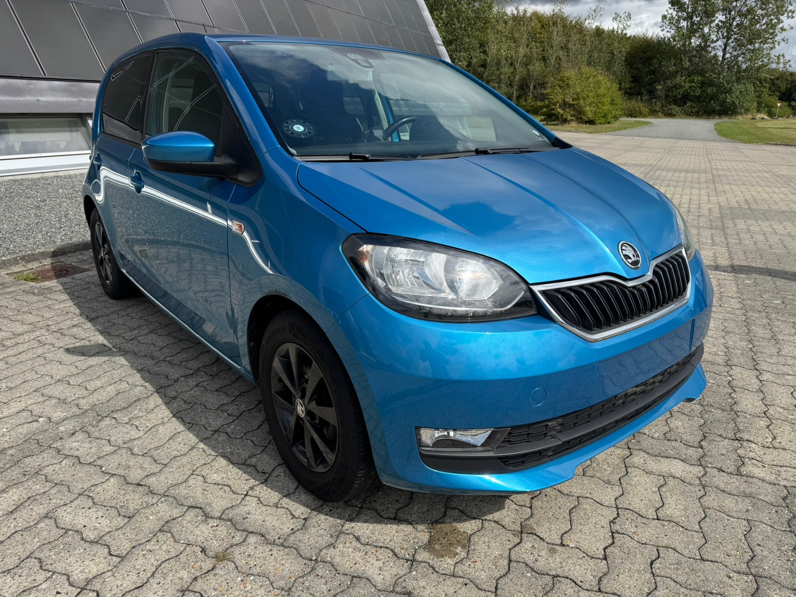 Skoda Citigo – billede 2