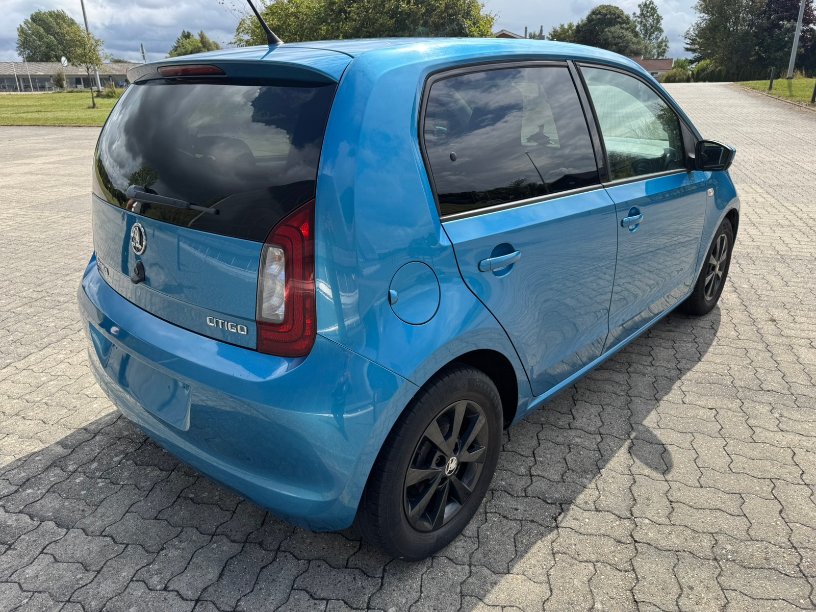 Skoda Citigo – billede 6