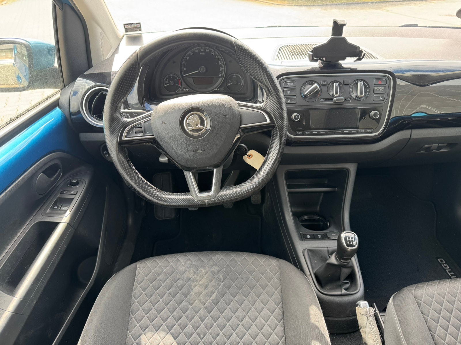 Skoda Citigo – billede 8