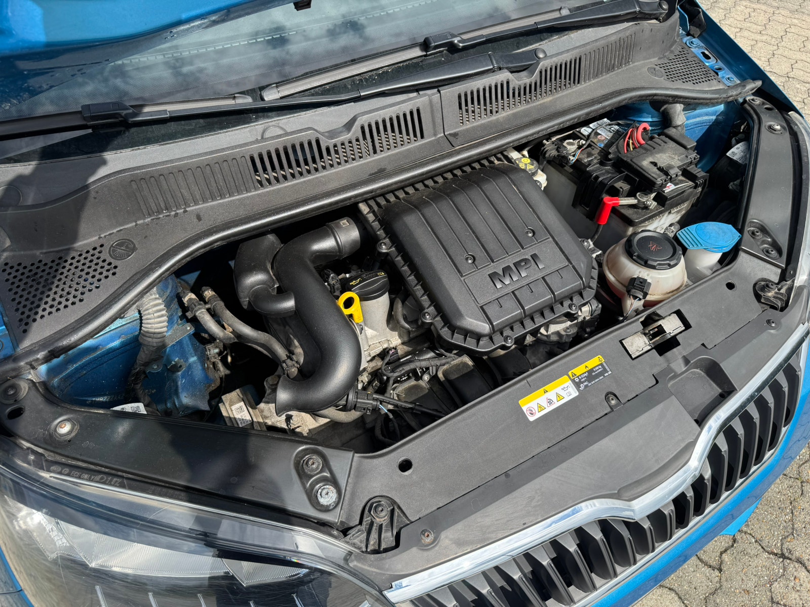 Skoda Citigo – billede 5