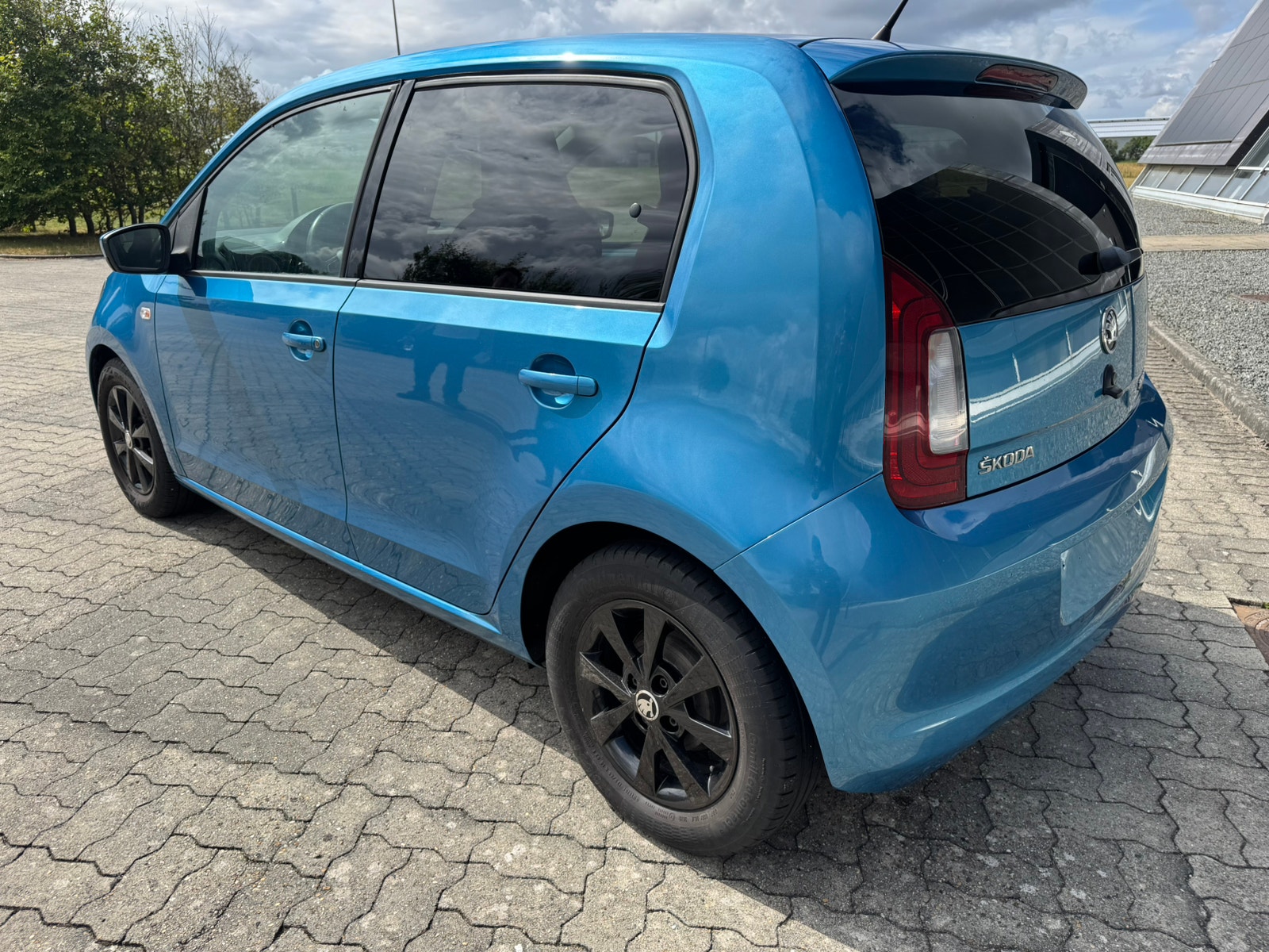 Skoda Citigo – billede 3