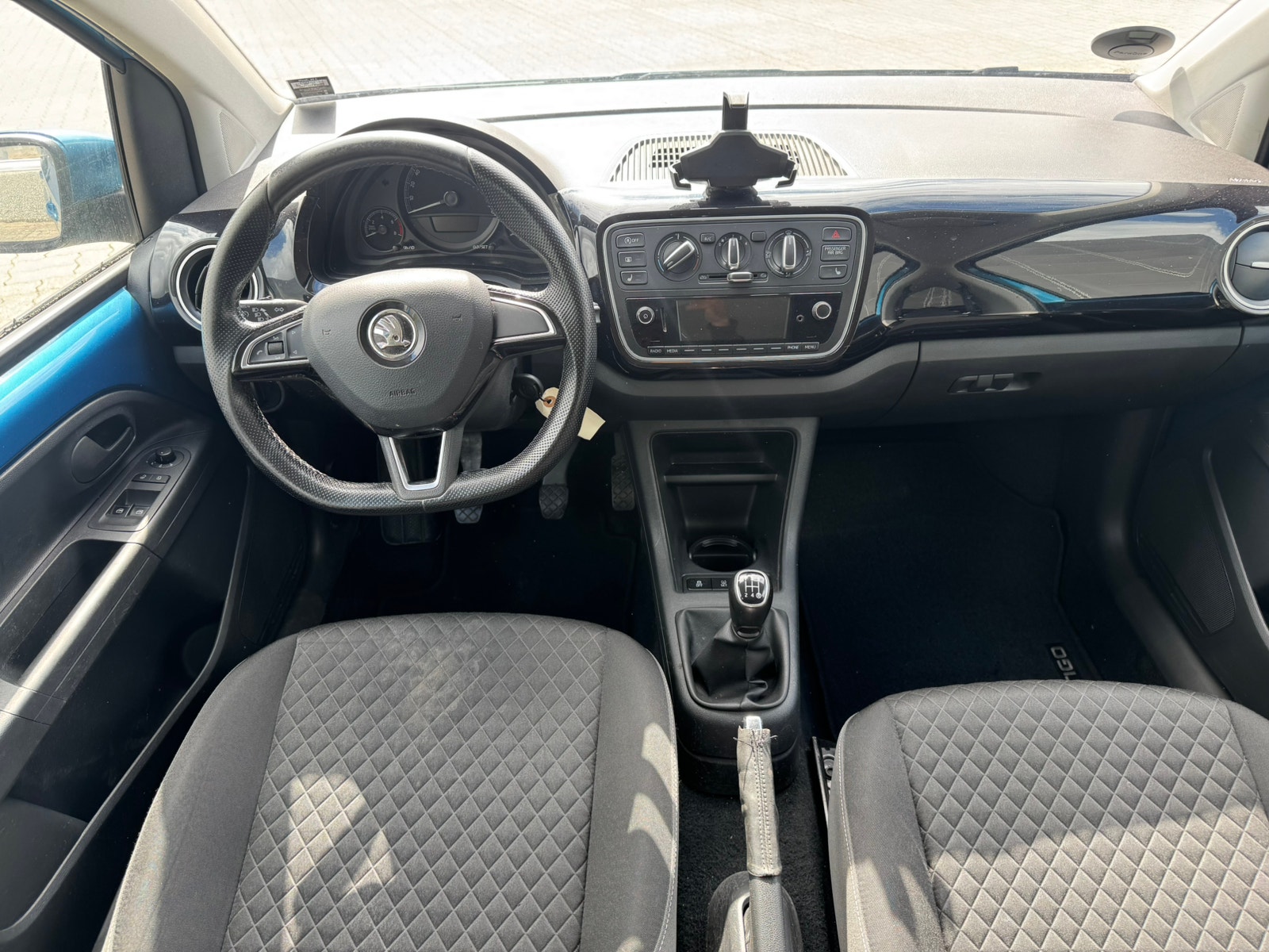 Skoda Citigo – billede 7