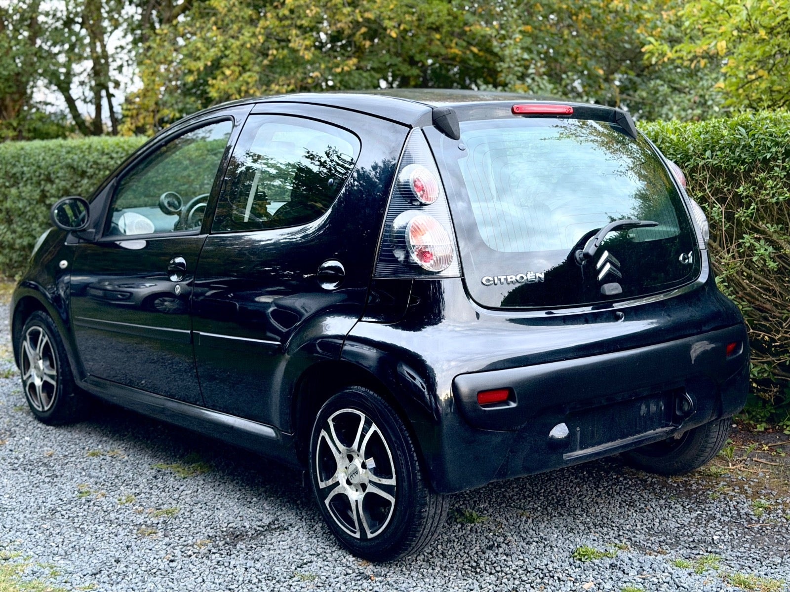 Citroen C1 – billede 7