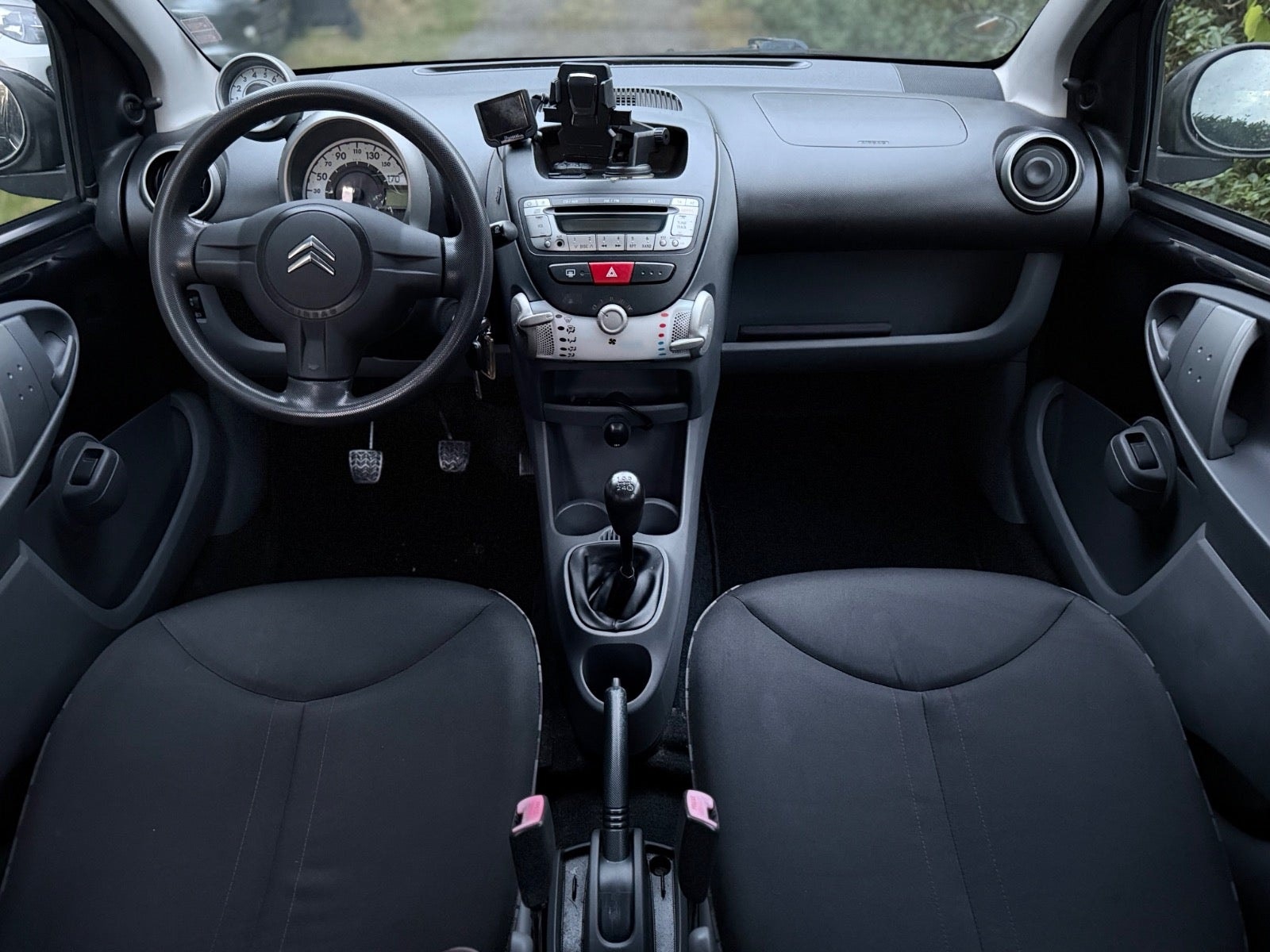 Citroen C1 – billede 15