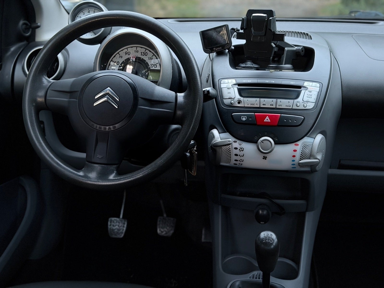 Citroen C1 – billede 16