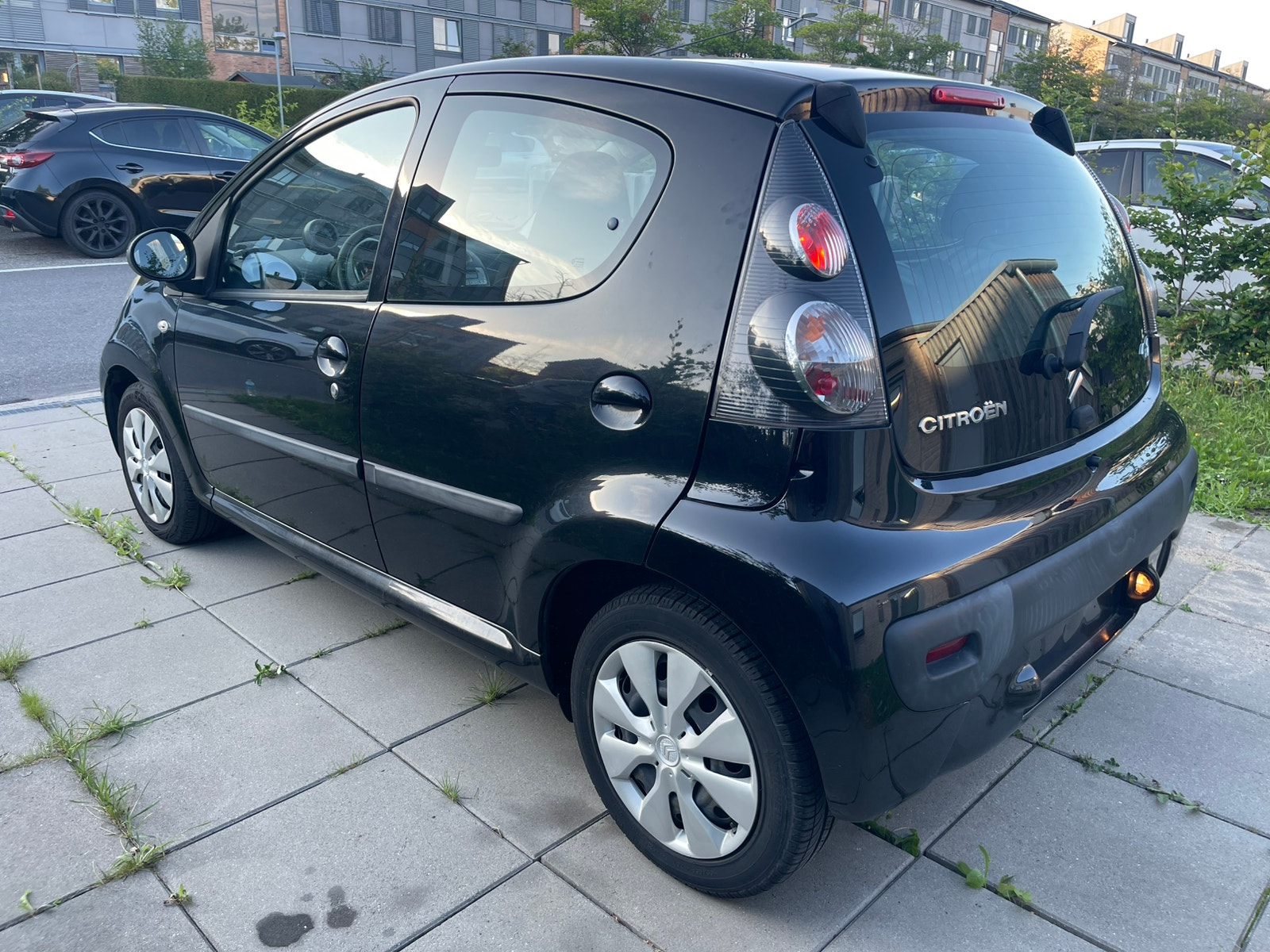 Citroen C1 – billede 7