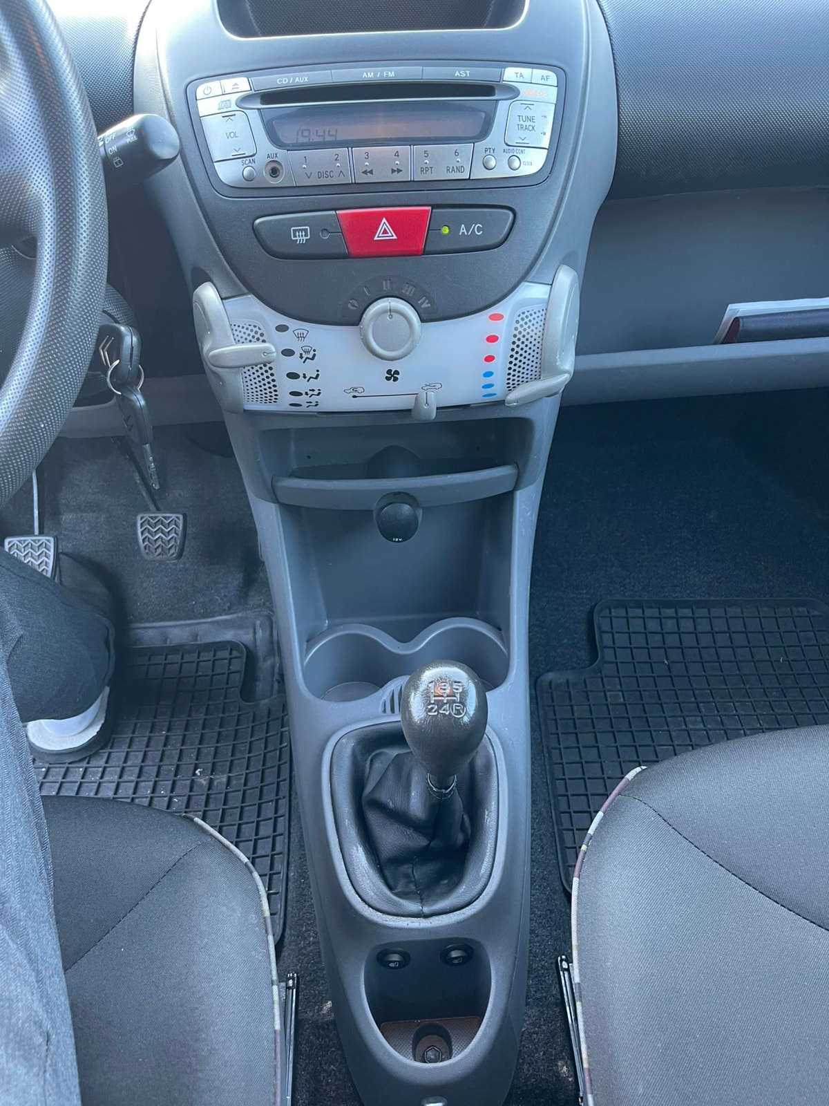 Citroen C1 – billede 13