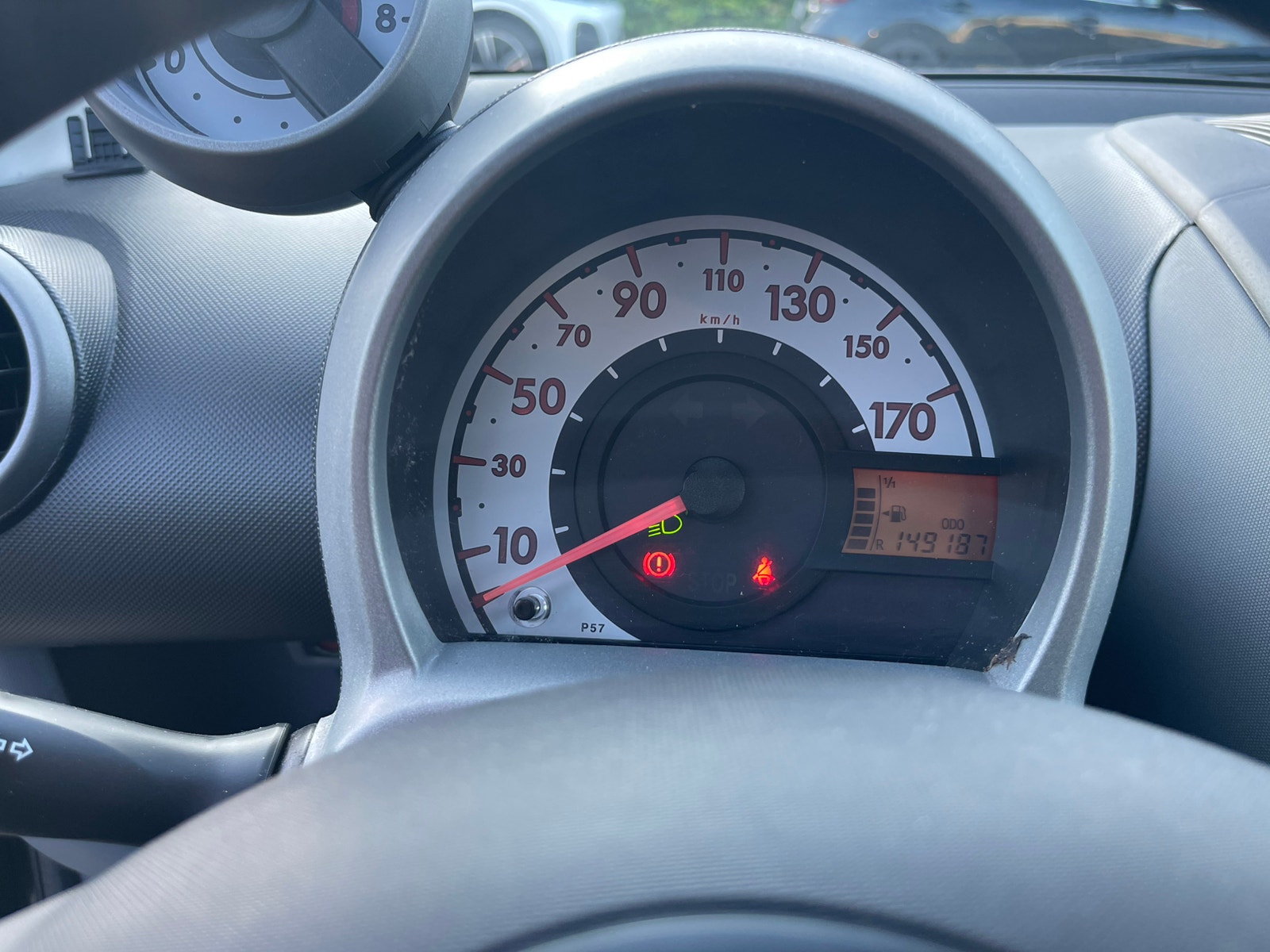 Citroen C1 – billede 14