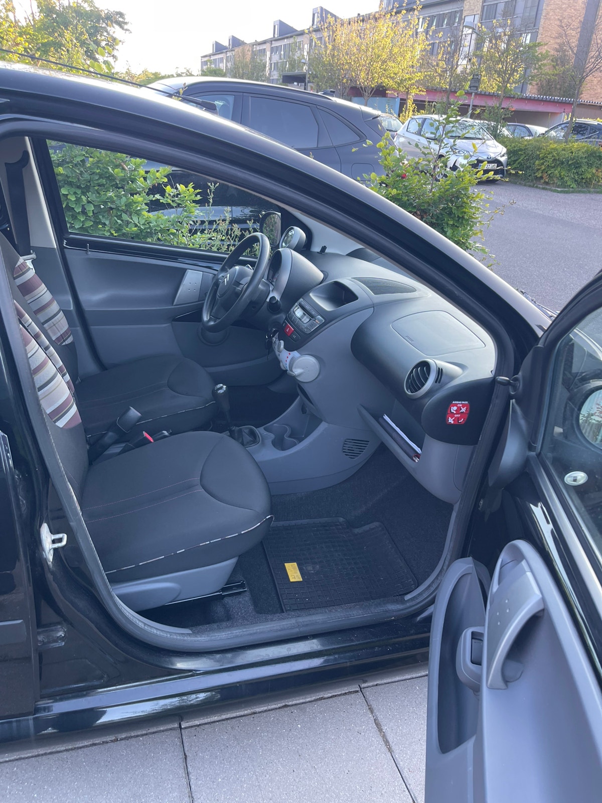 Citroen C1 – billede 10