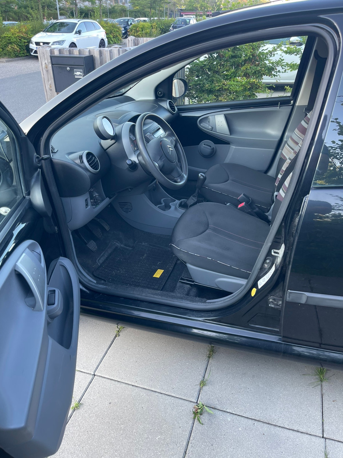 Citroen C1 – billede 9