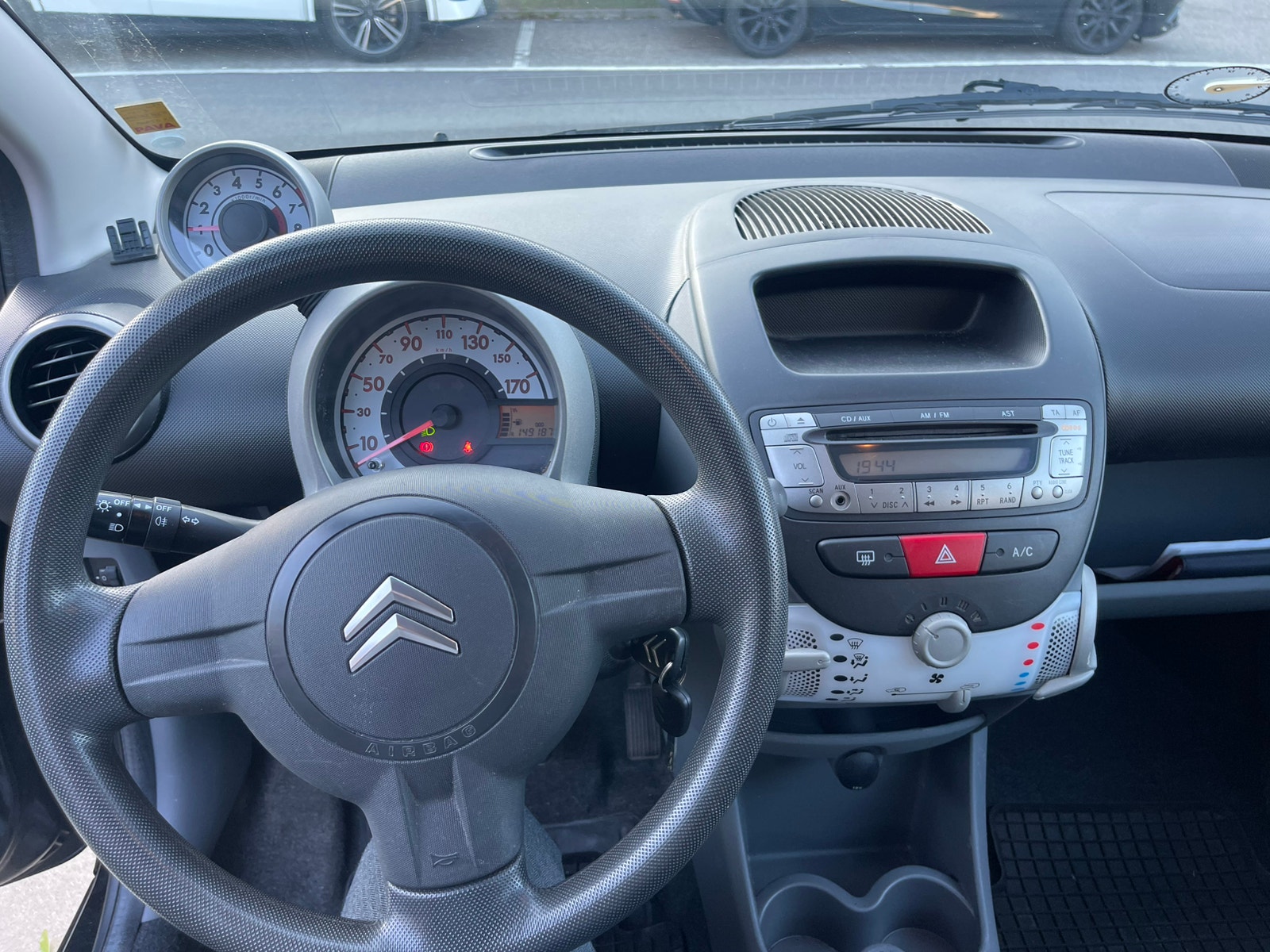Citroen C1 – billede 12