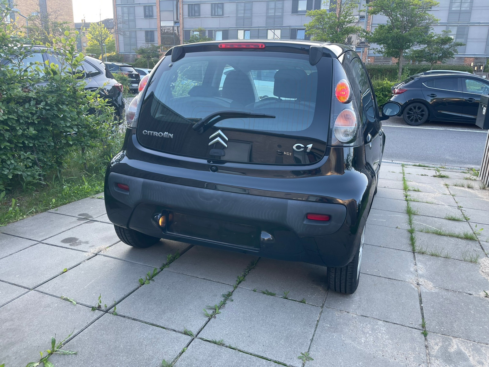 Citroen C1 – billede 8