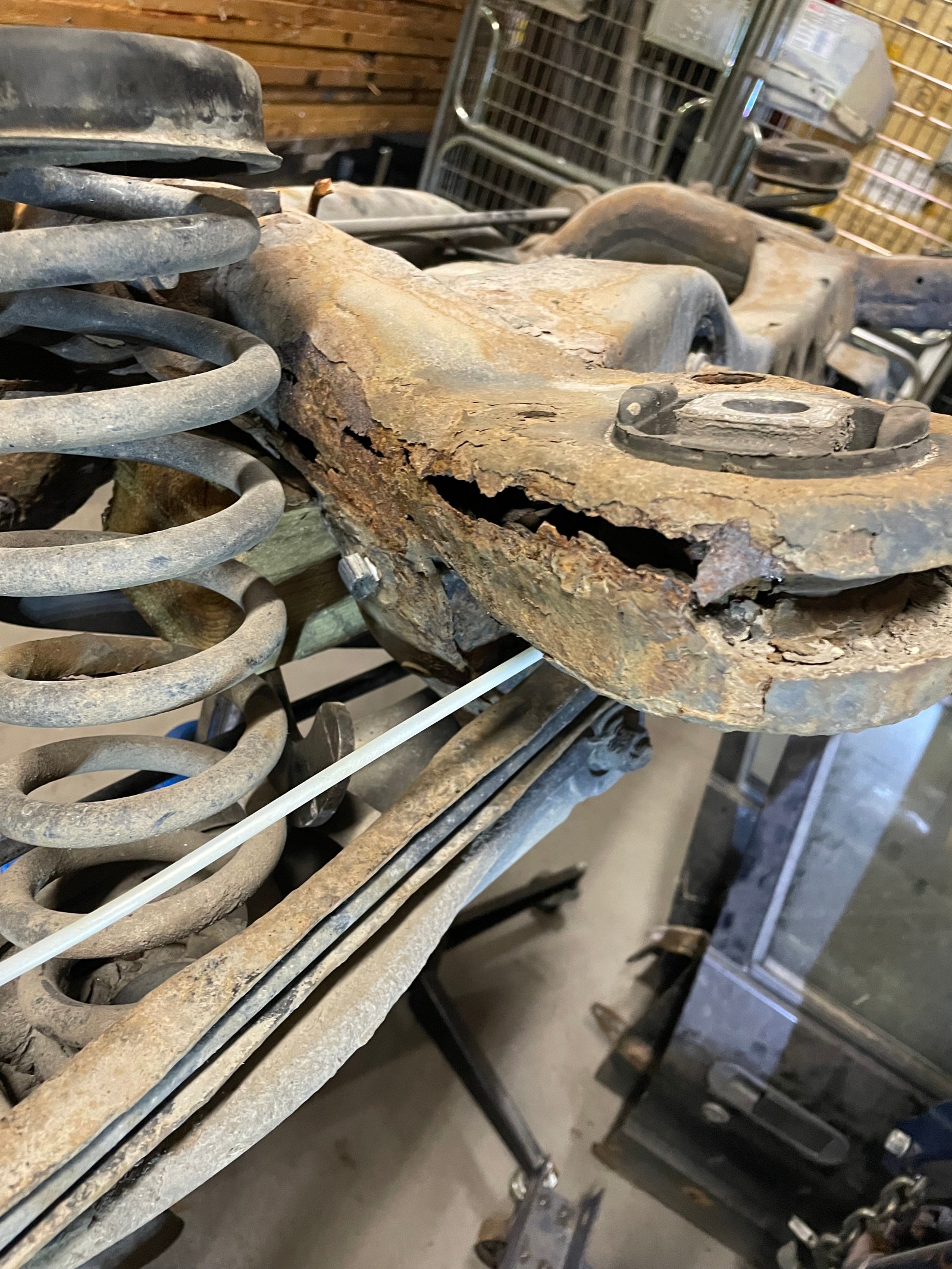 BMW 318d – billede 13