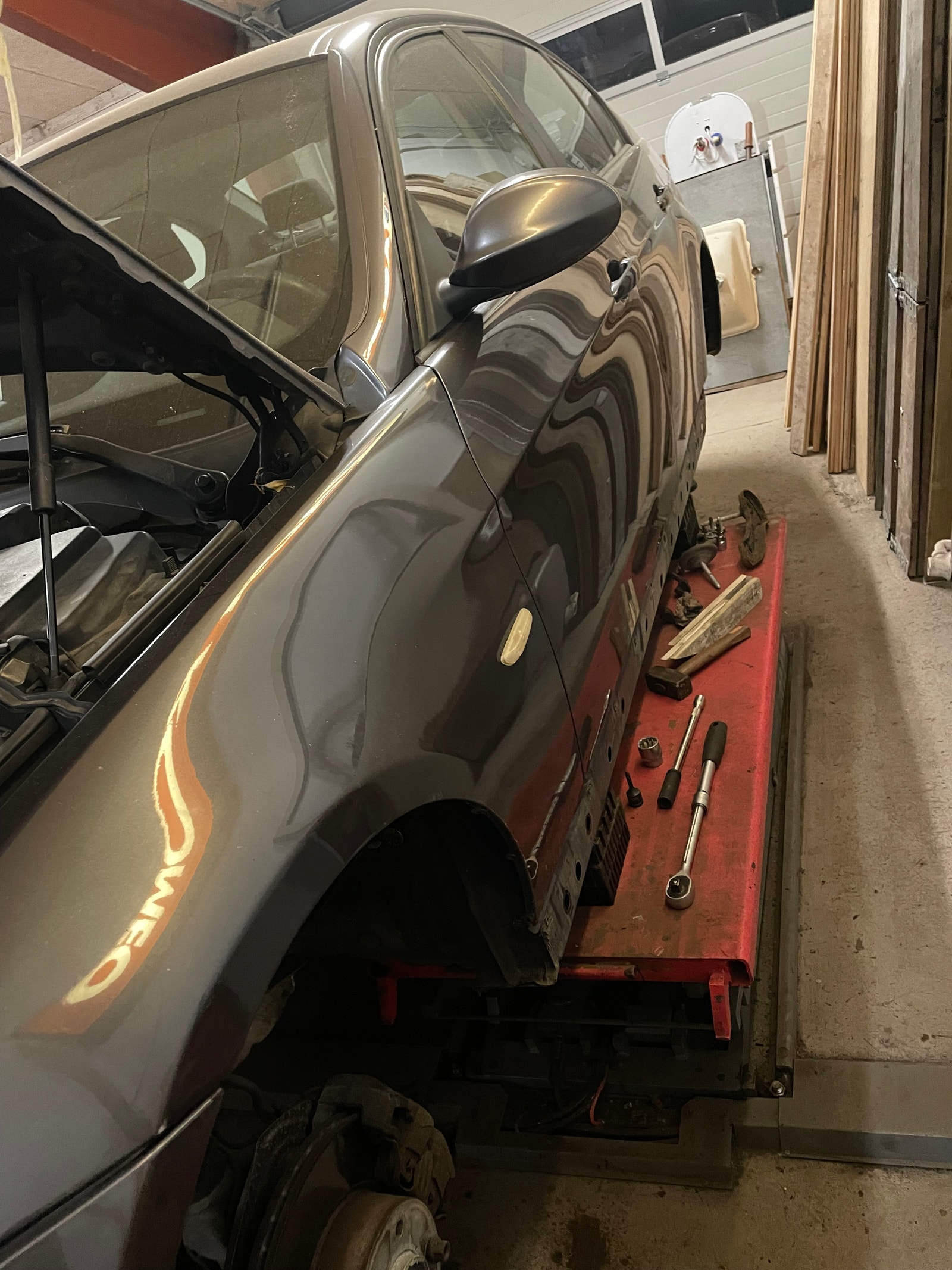 BMW 318d – billede 6