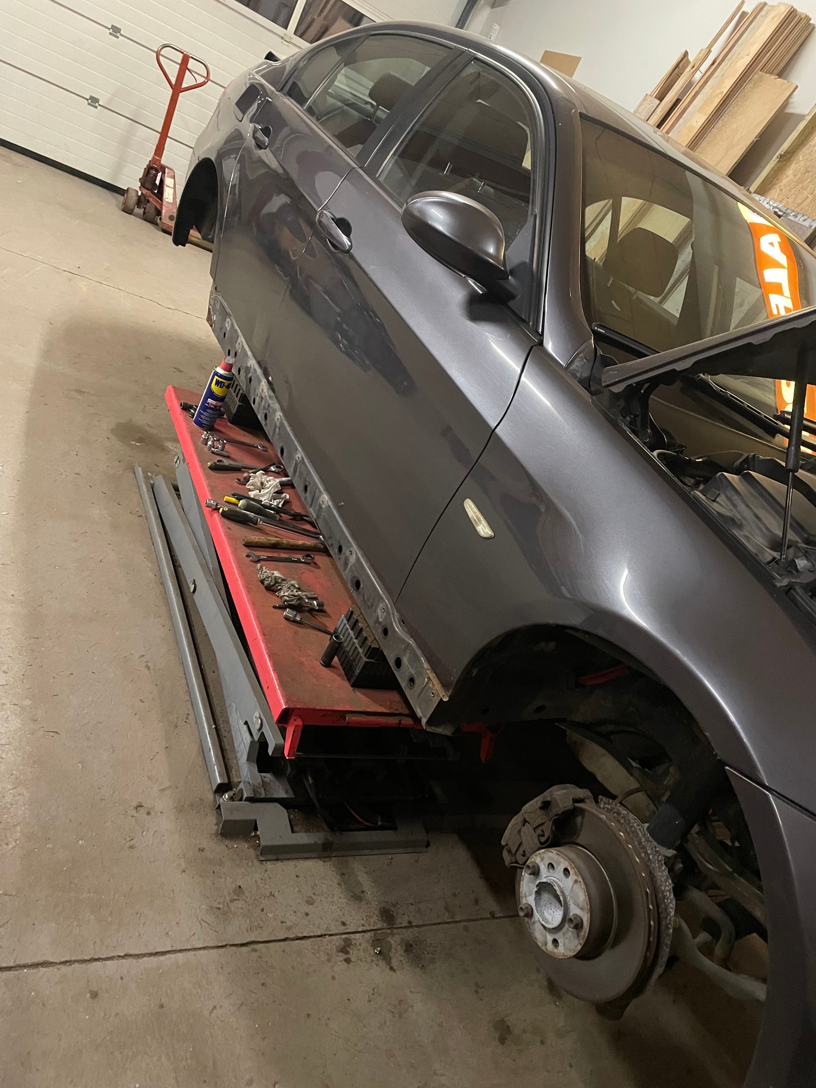 BMW 318d – billede 3