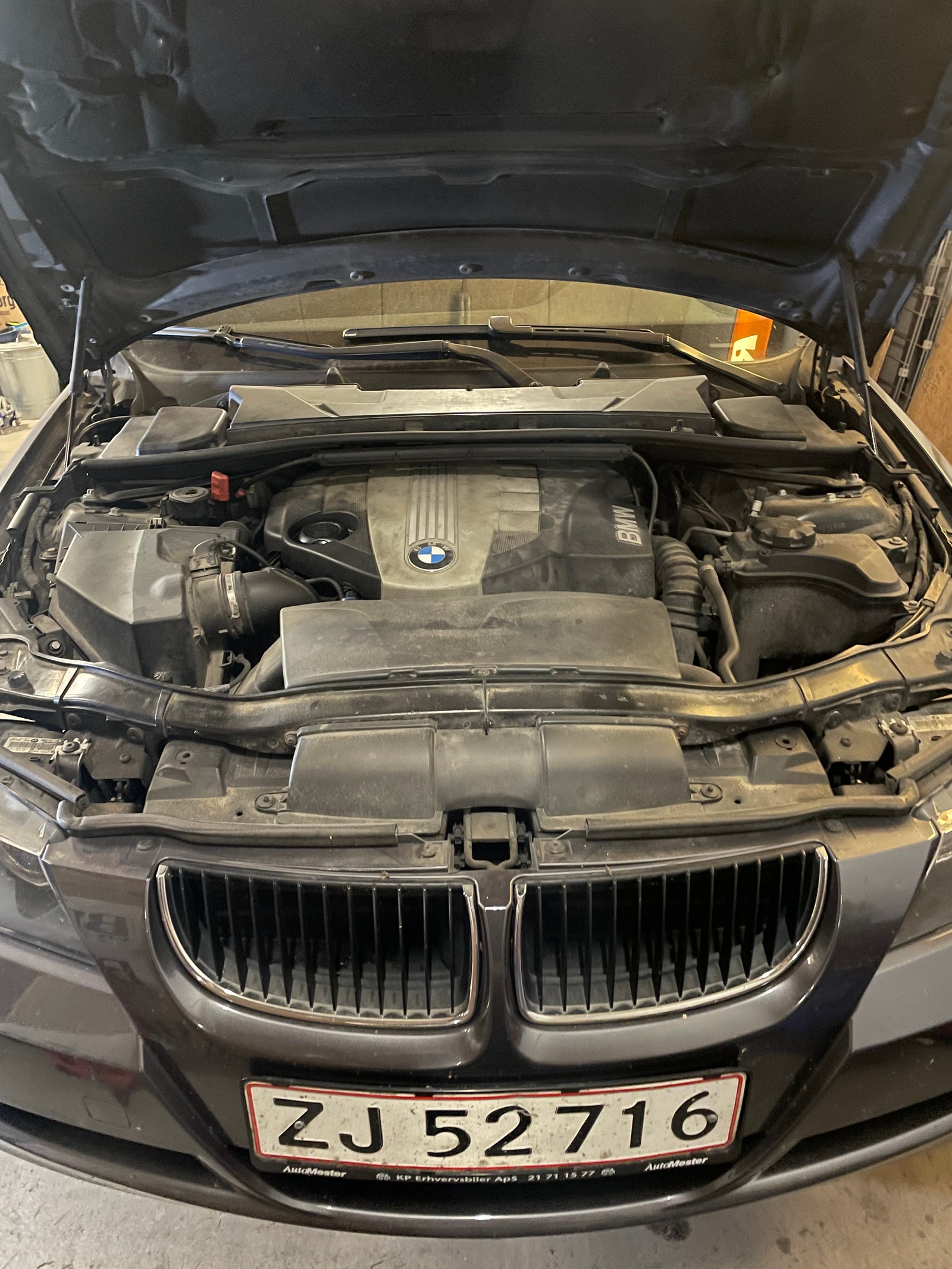 BMW 318d – billede 5