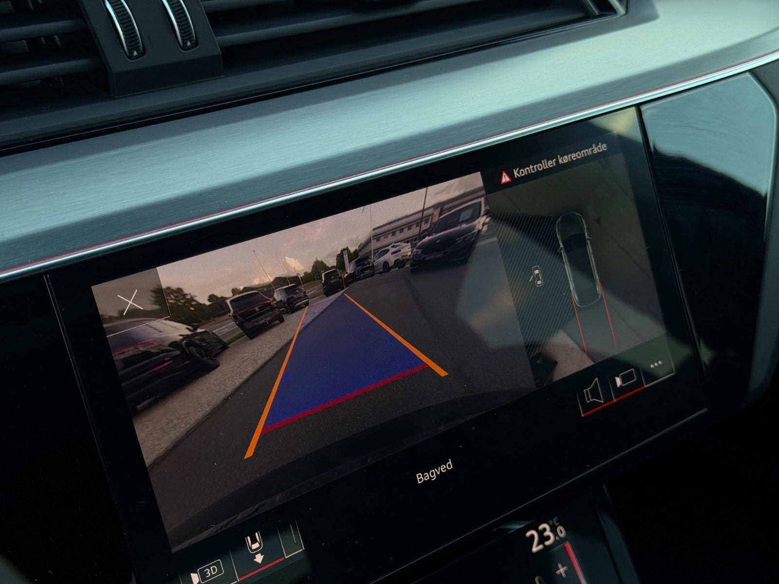 Audi e-tron Sportback til salg hos Nabilli