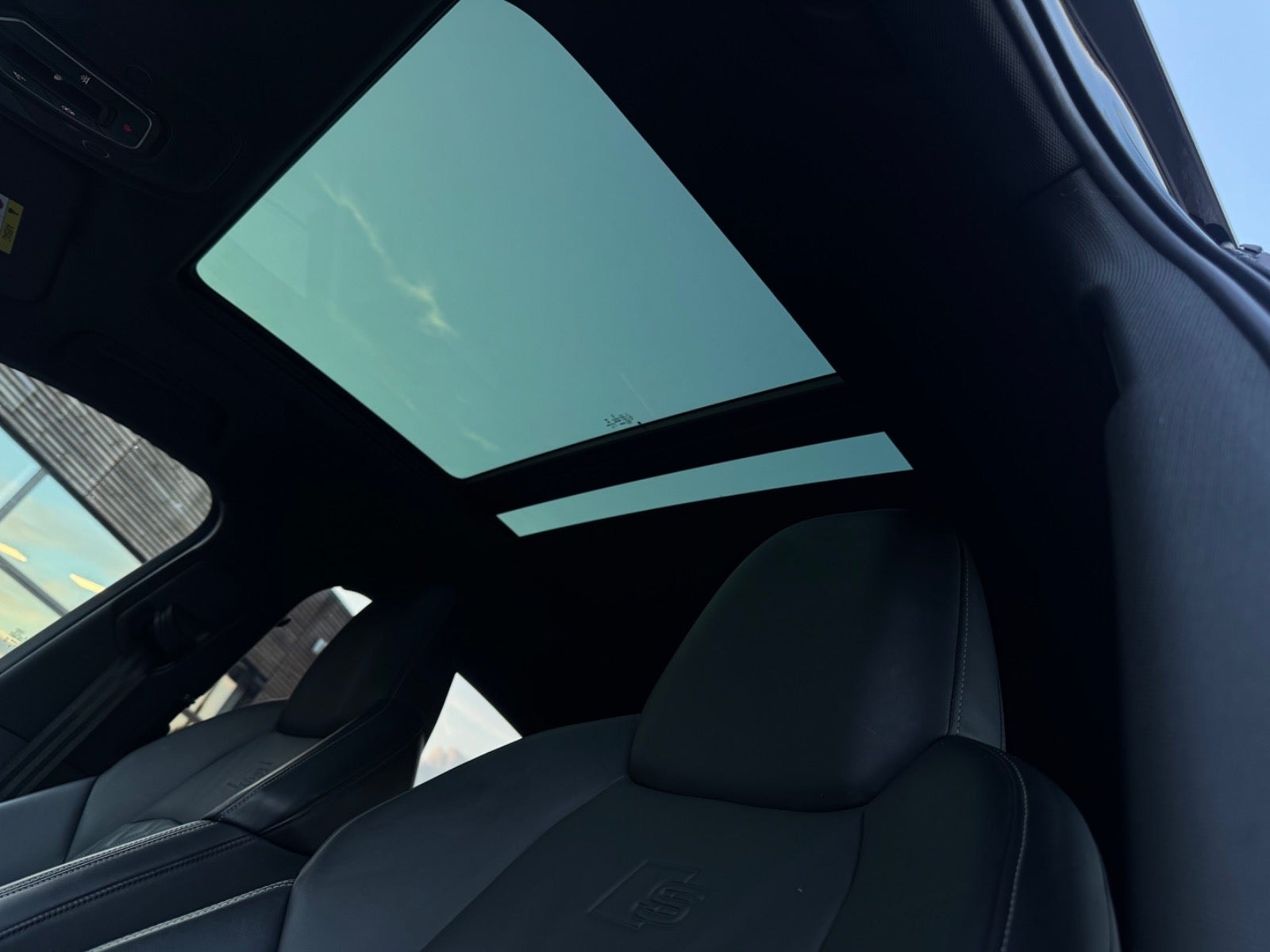 Audi e-tron Sportback til salg hos Nabilli