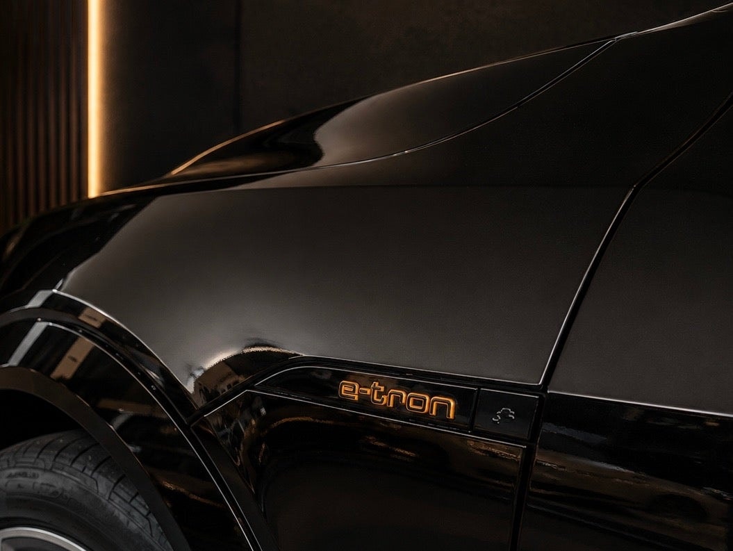 Audi e-tron Sportback til salg hos Nabilli