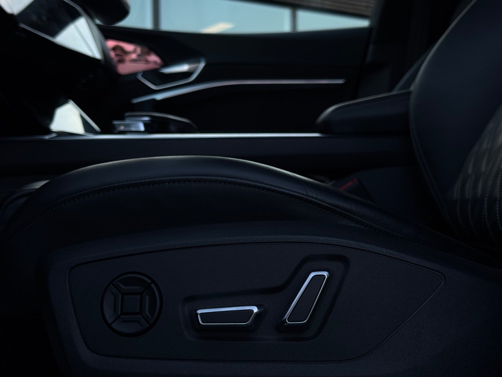 Audi e-tron Sportback til salg hos Nabilli