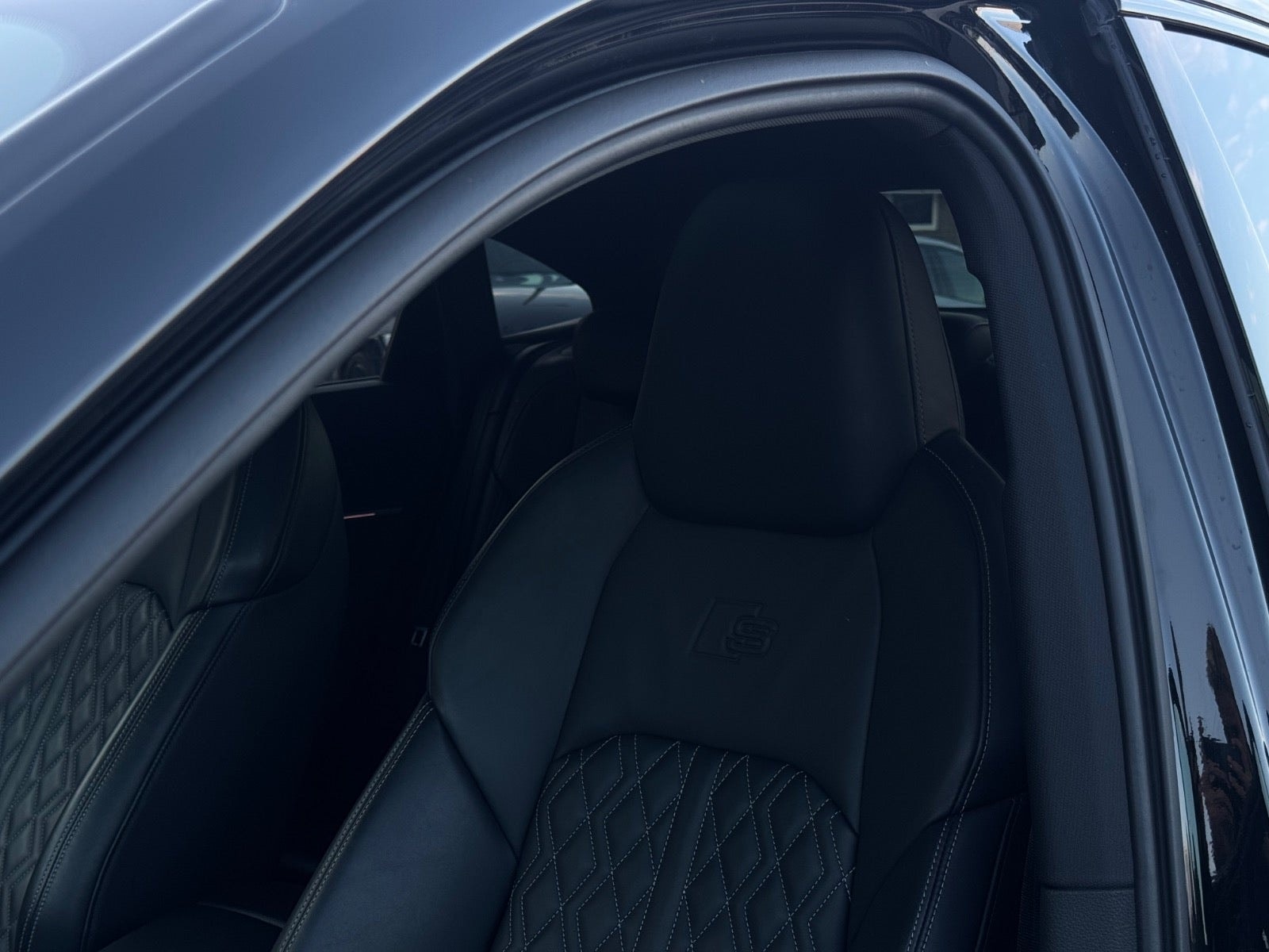 Audi e-tron Sportback til salg hos Nabilli