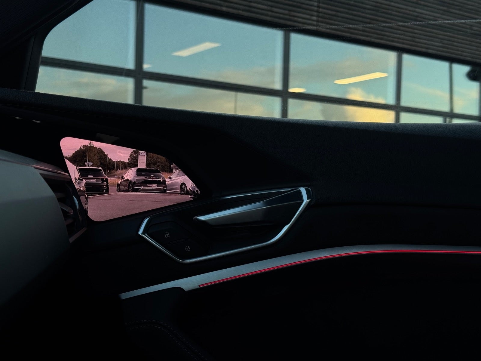 Audi e-tron Sportback til salg hos Nabilli