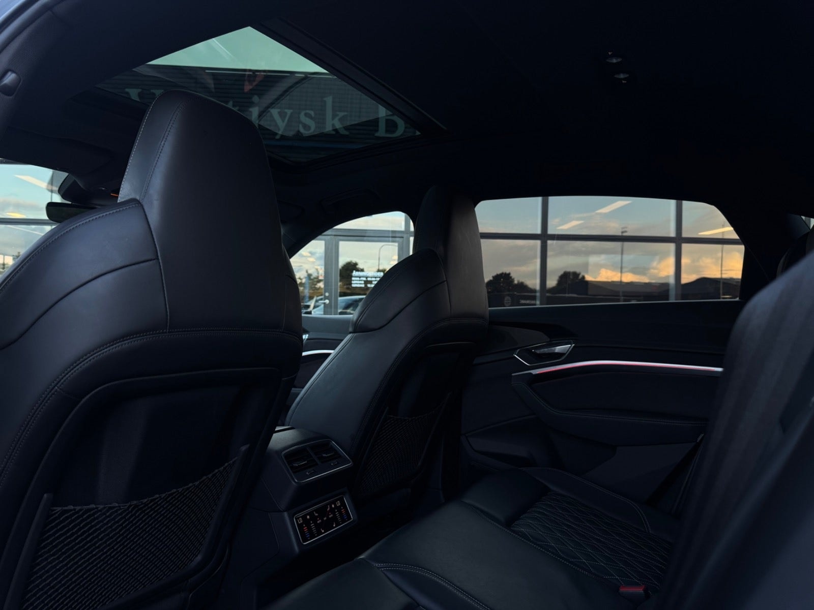 Audi e-tron Sportback til salg hos Nabilli