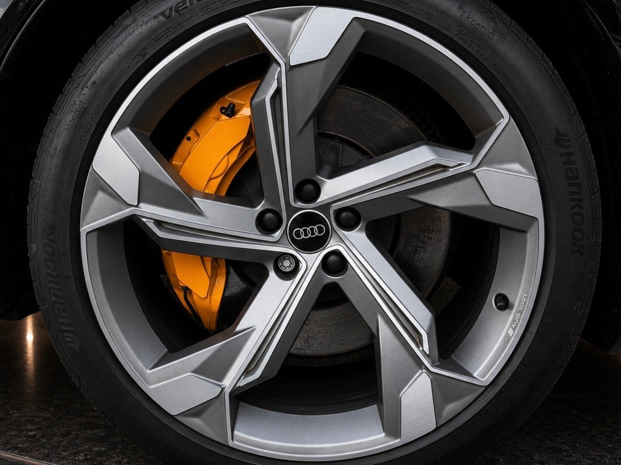 Audi e-tron Sportback til salg hos Nabilli