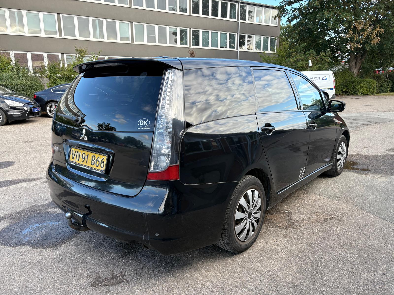 Mitsubishi Grandis – billede 8