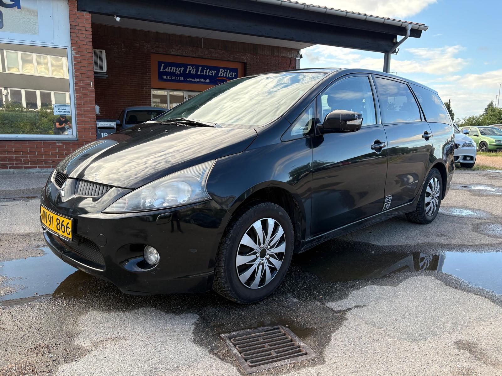 Mitsubishi Grandis – billede 7
