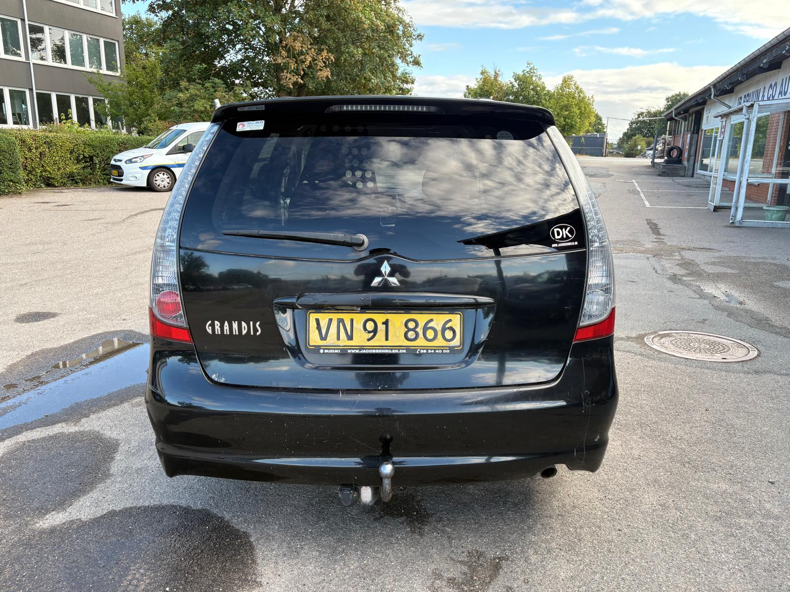 Mitsubishi Grandis – billede 2