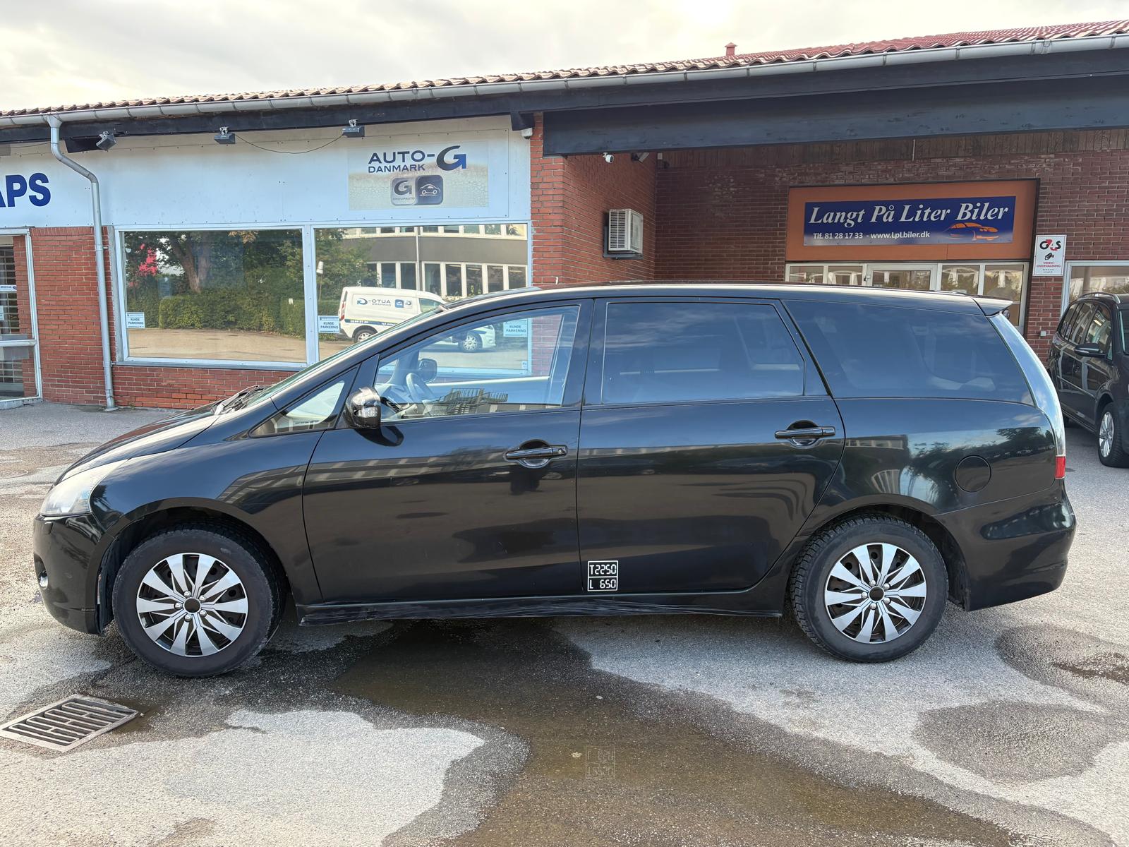 Mitsubishi Grandis – billede 6
