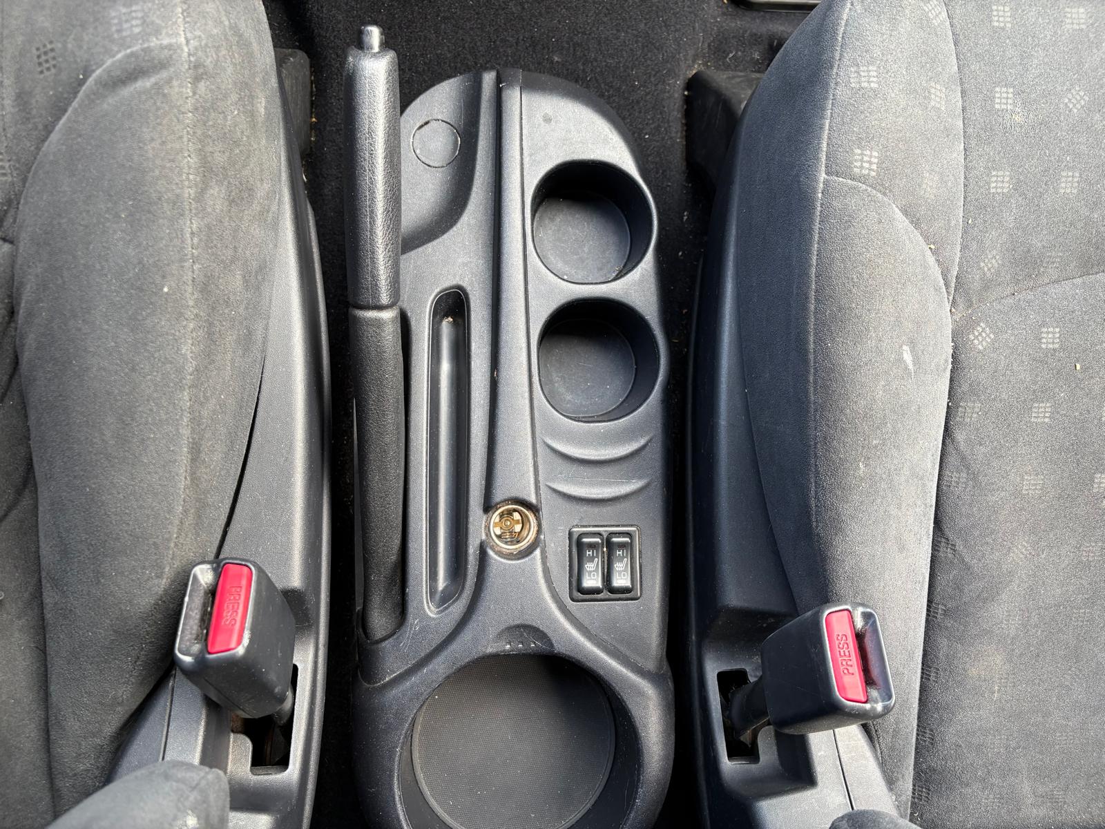 Mitsubishi Grandis – billede 13