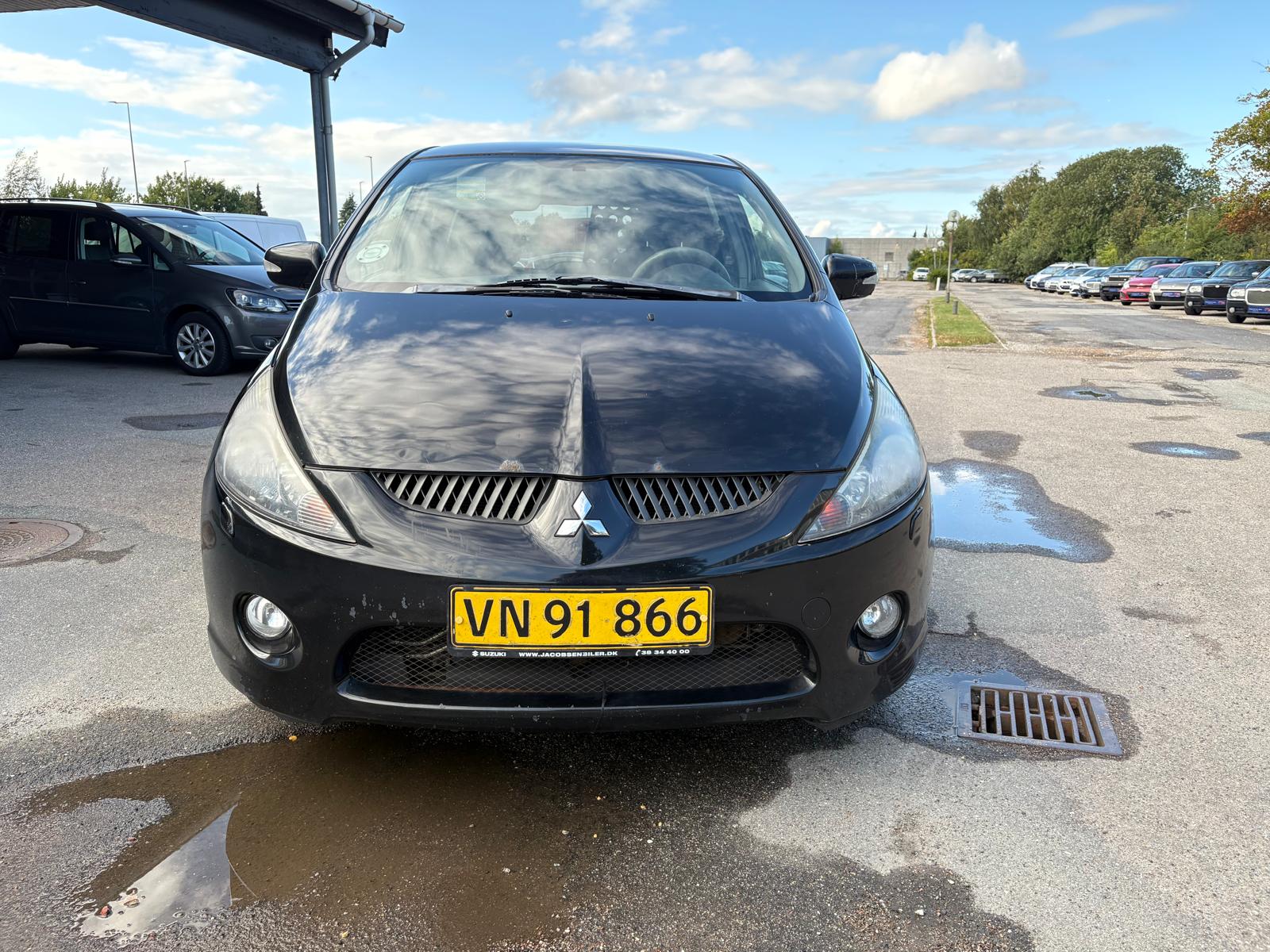 Mitsubishi Grandis – billede 3