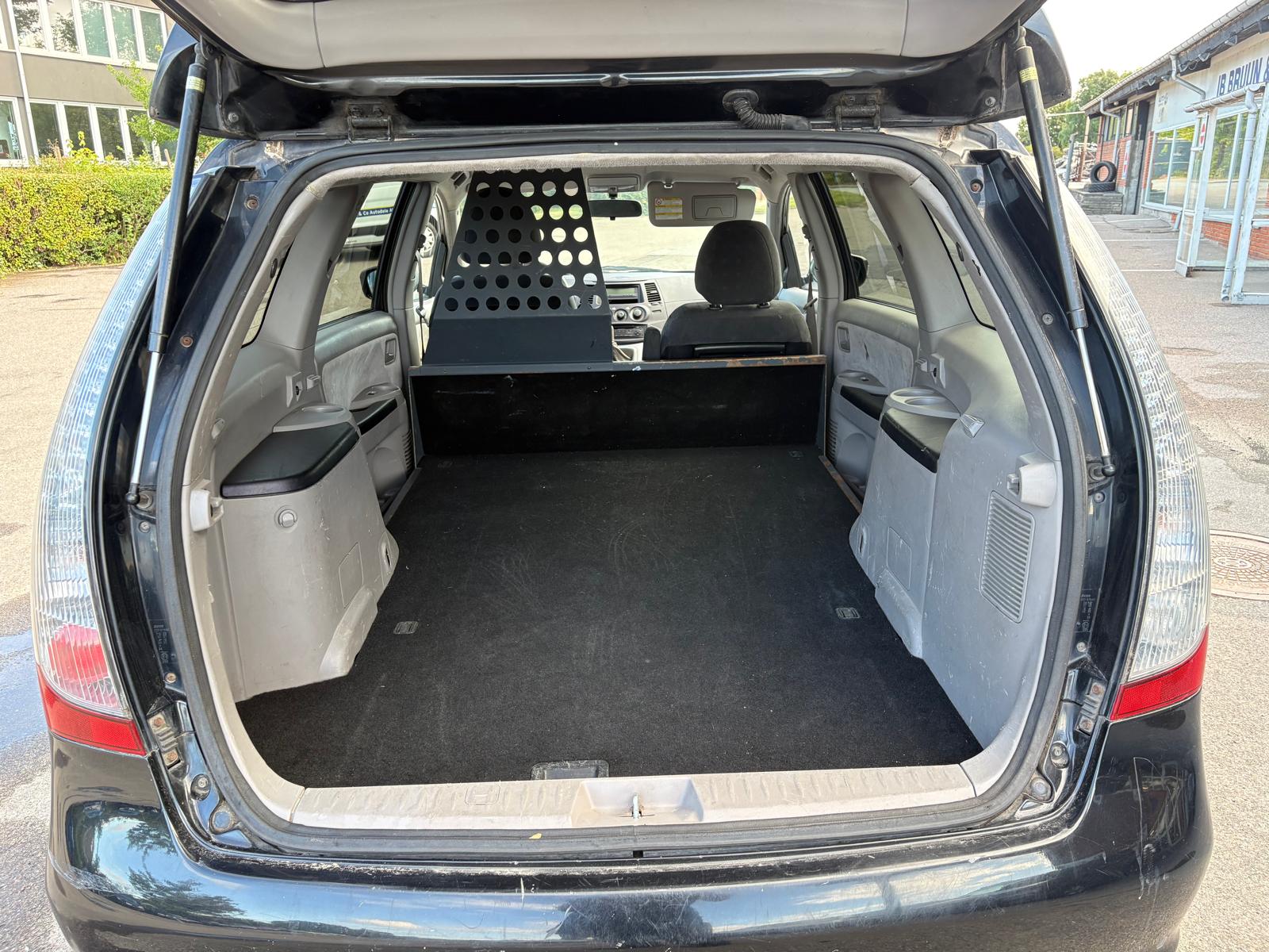Mitsubishi Grandis – billede 5