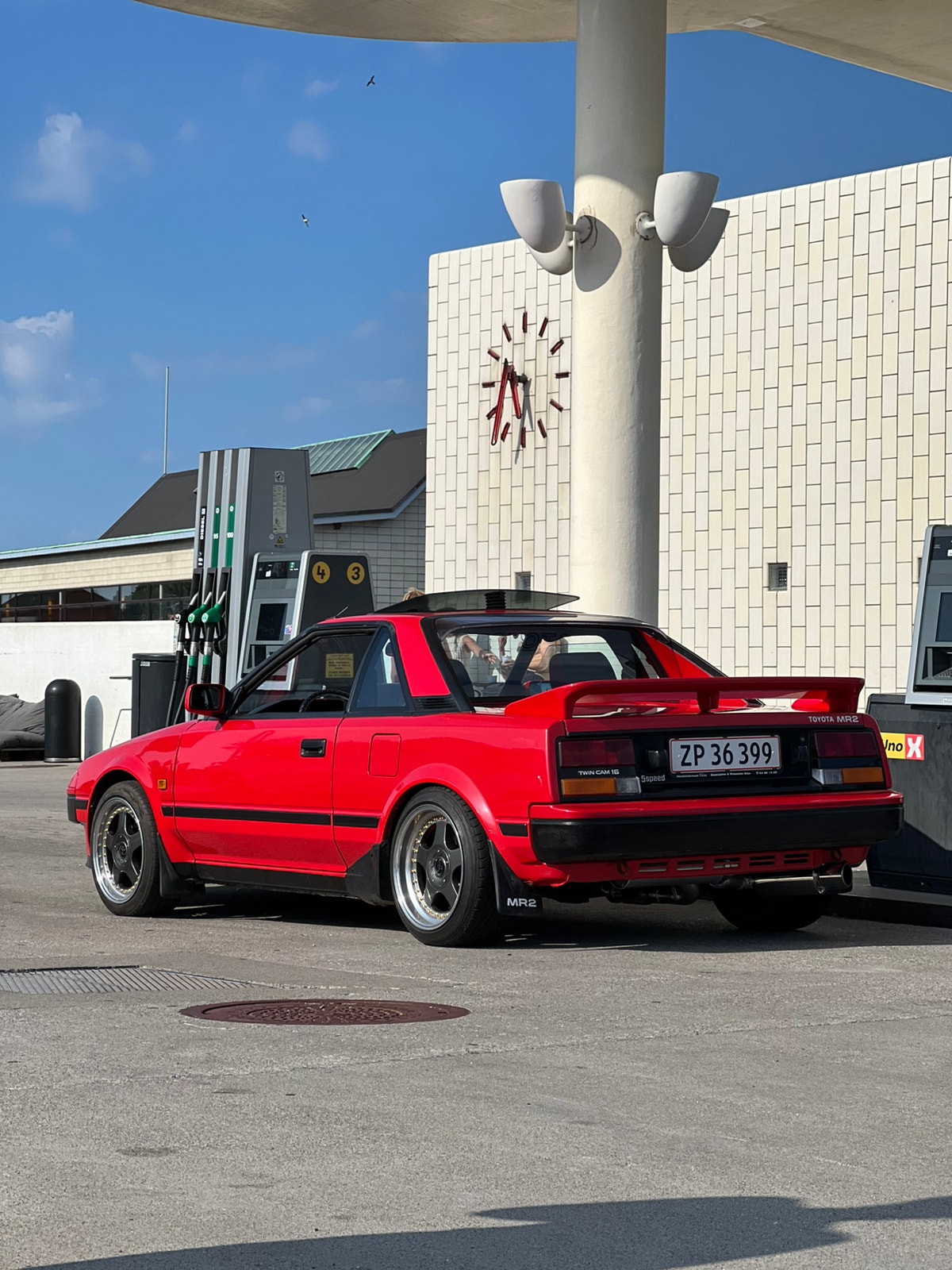Toyota MR2 – billede 2