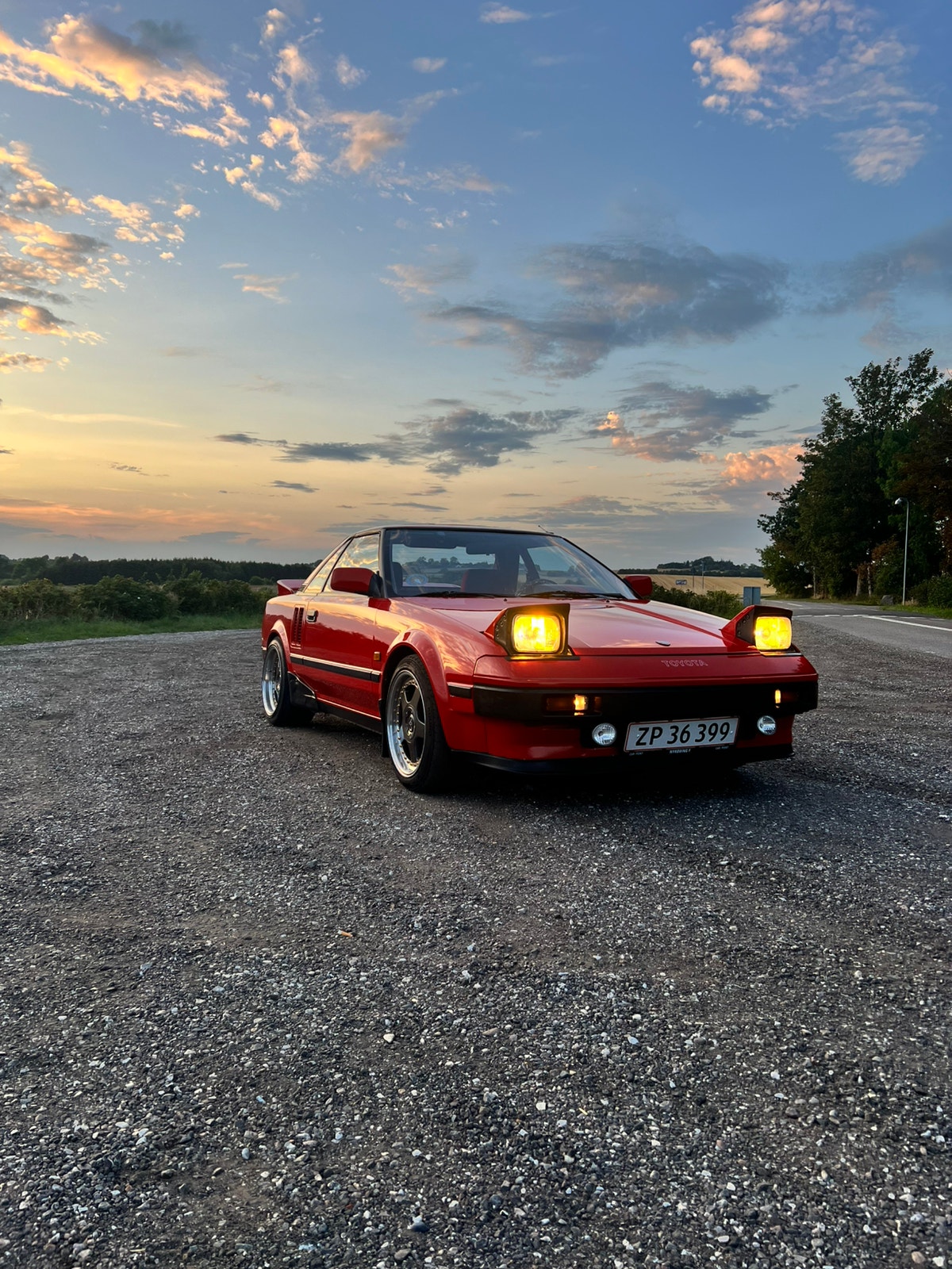 Toyota MR2 – billede 3