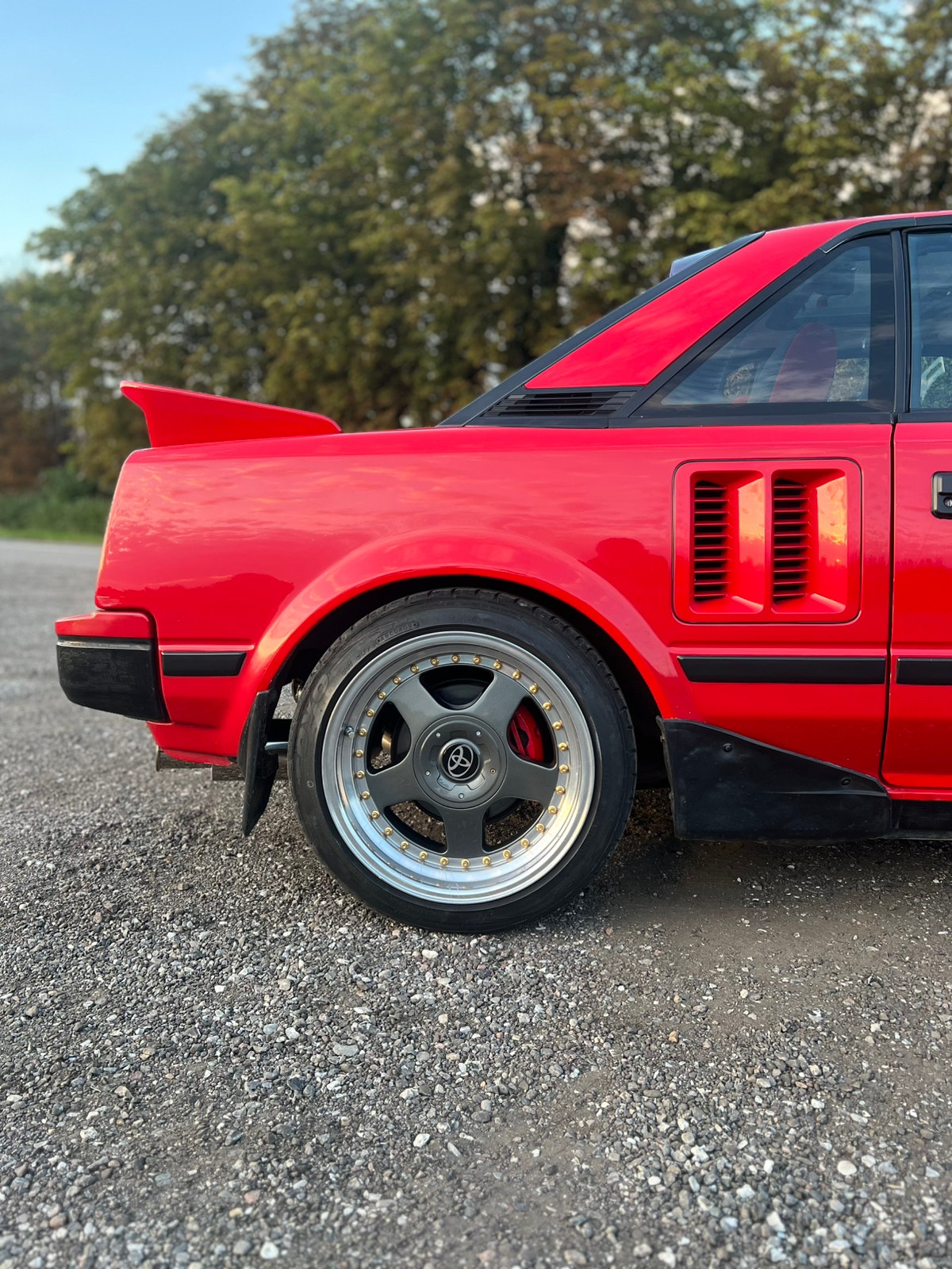 Toyota MR2 – billede 7