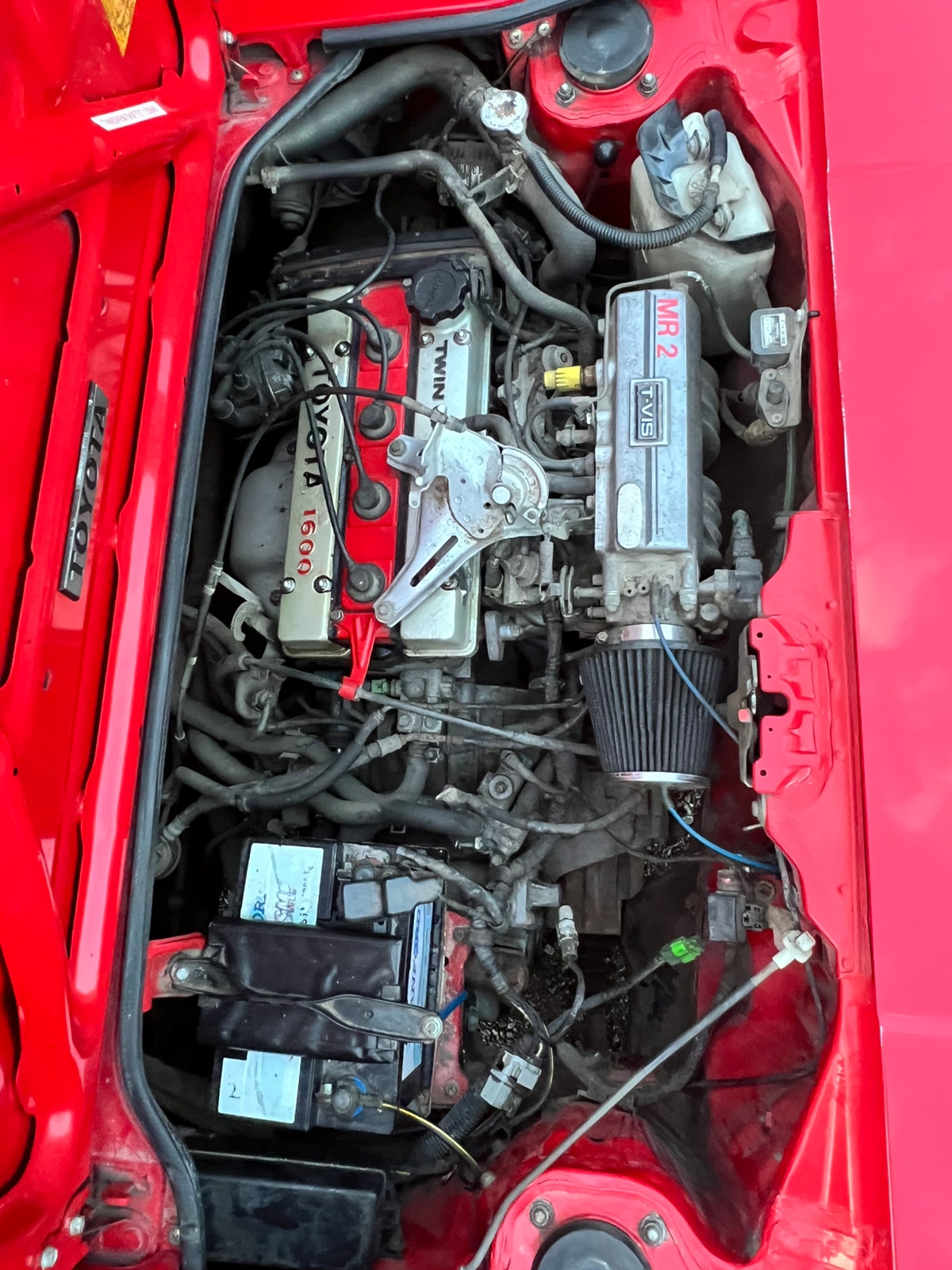 Toyota MR2 – billede 9