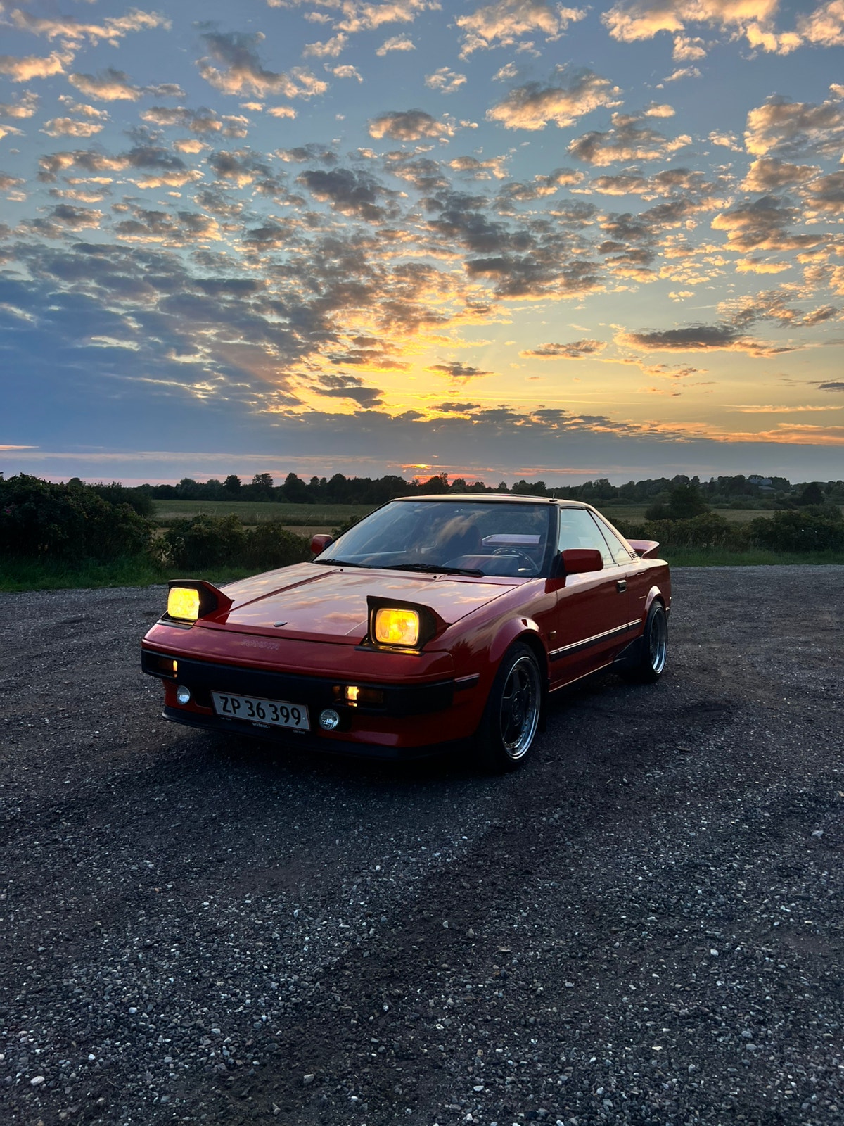 Toyota MR2 – billede 6