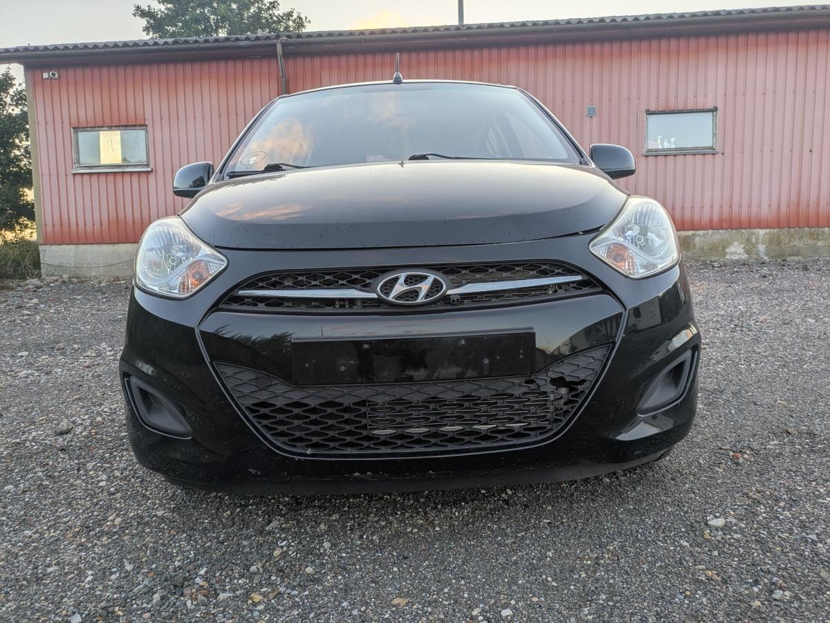 Hyundai i10 til salg hos Nabilli