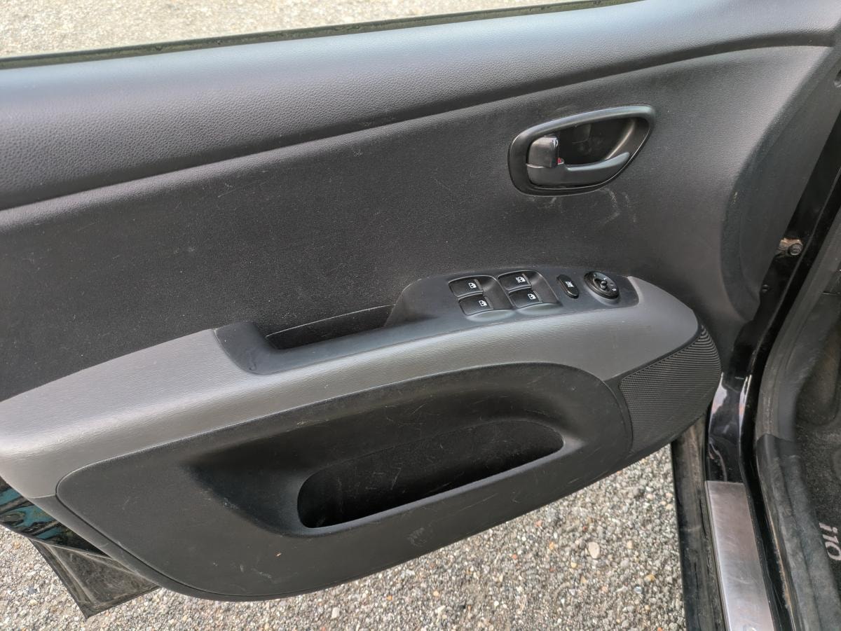 Hyundai i10 til salg hos Nabilli