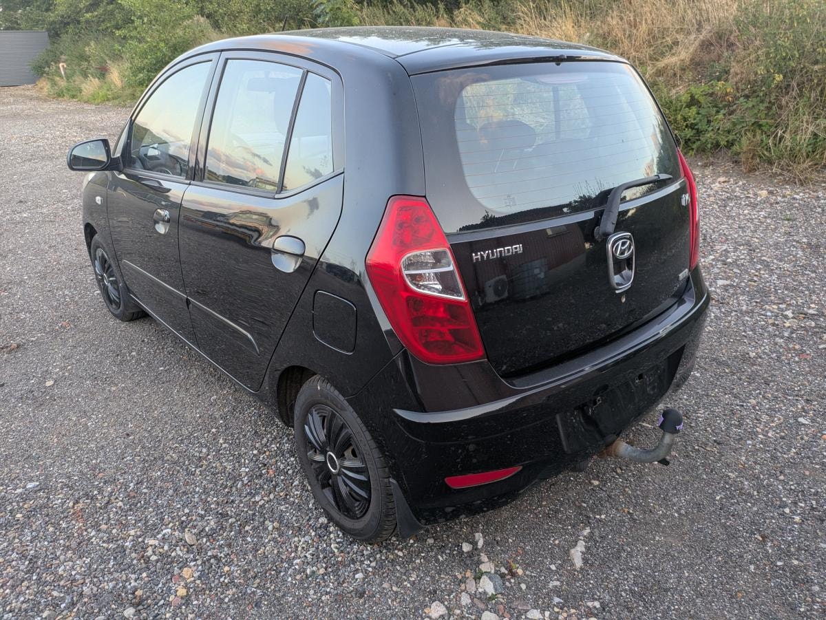 Hyundai i10 til salg hos Nabilli