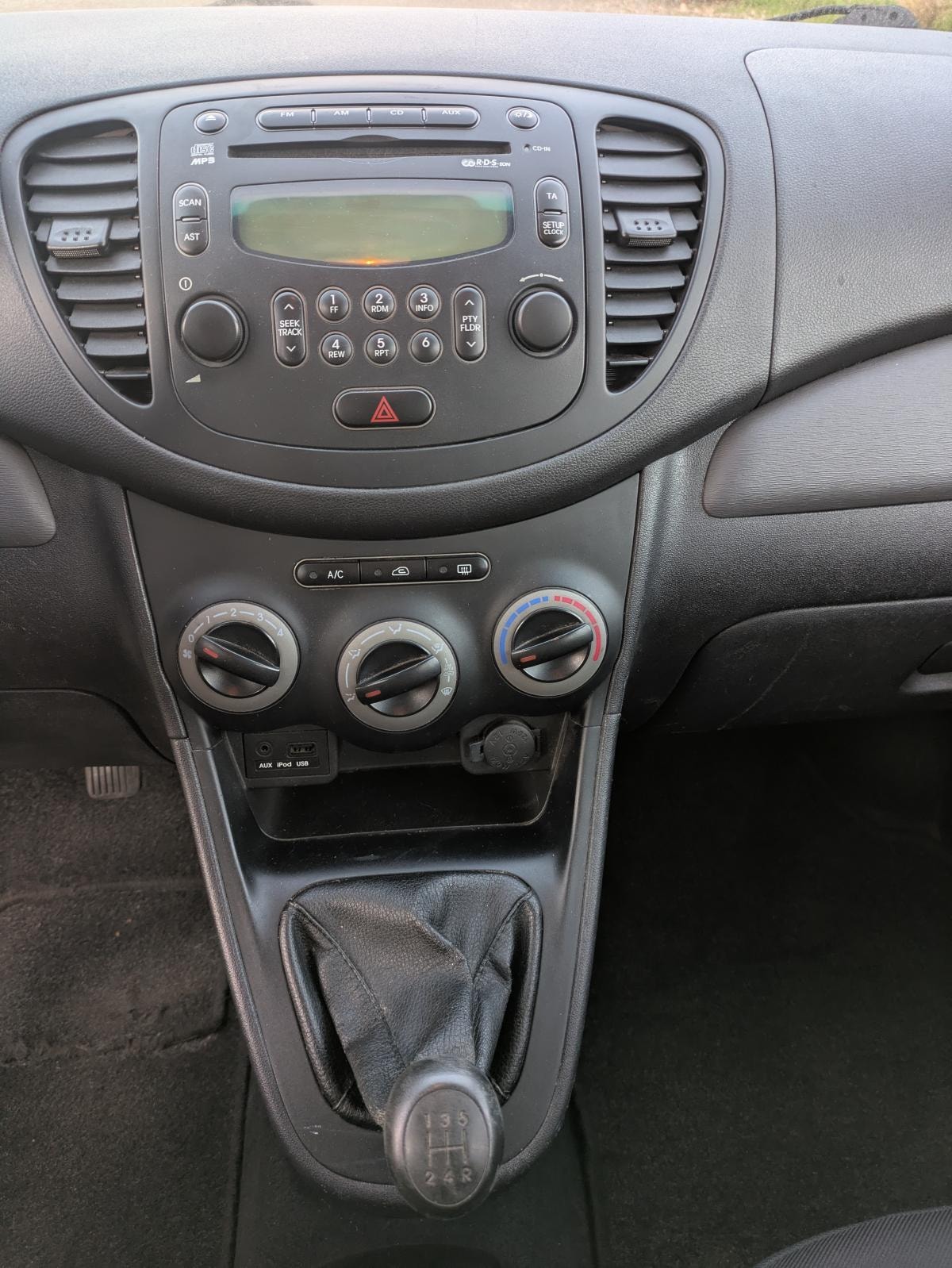 Hyundai i10 til salg hos Nabilli