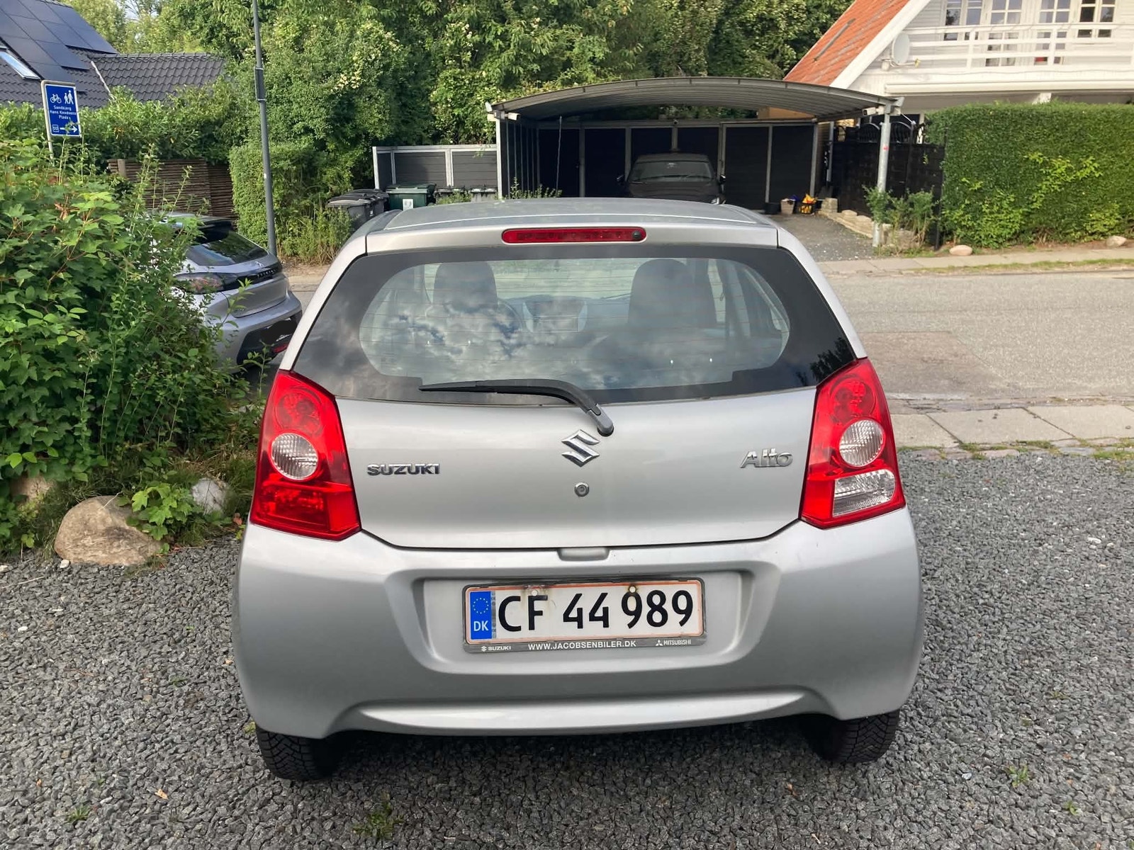 Suzuki Alto – billede 2